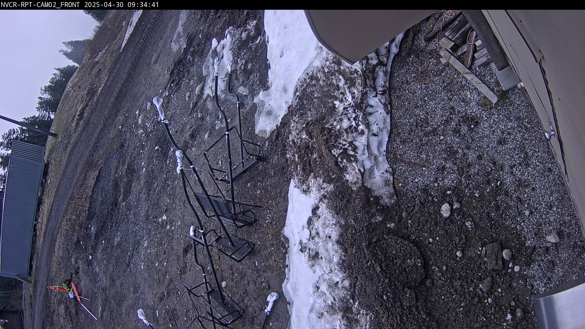 Web Cam History Image - 121