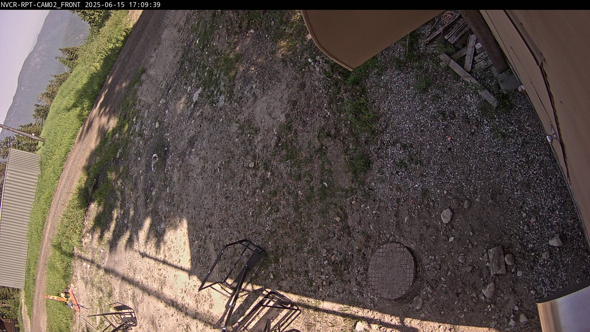 Web Cam History Image - 121