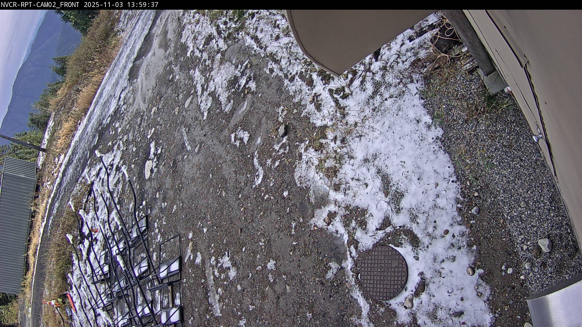 Web Cam History Image - 121