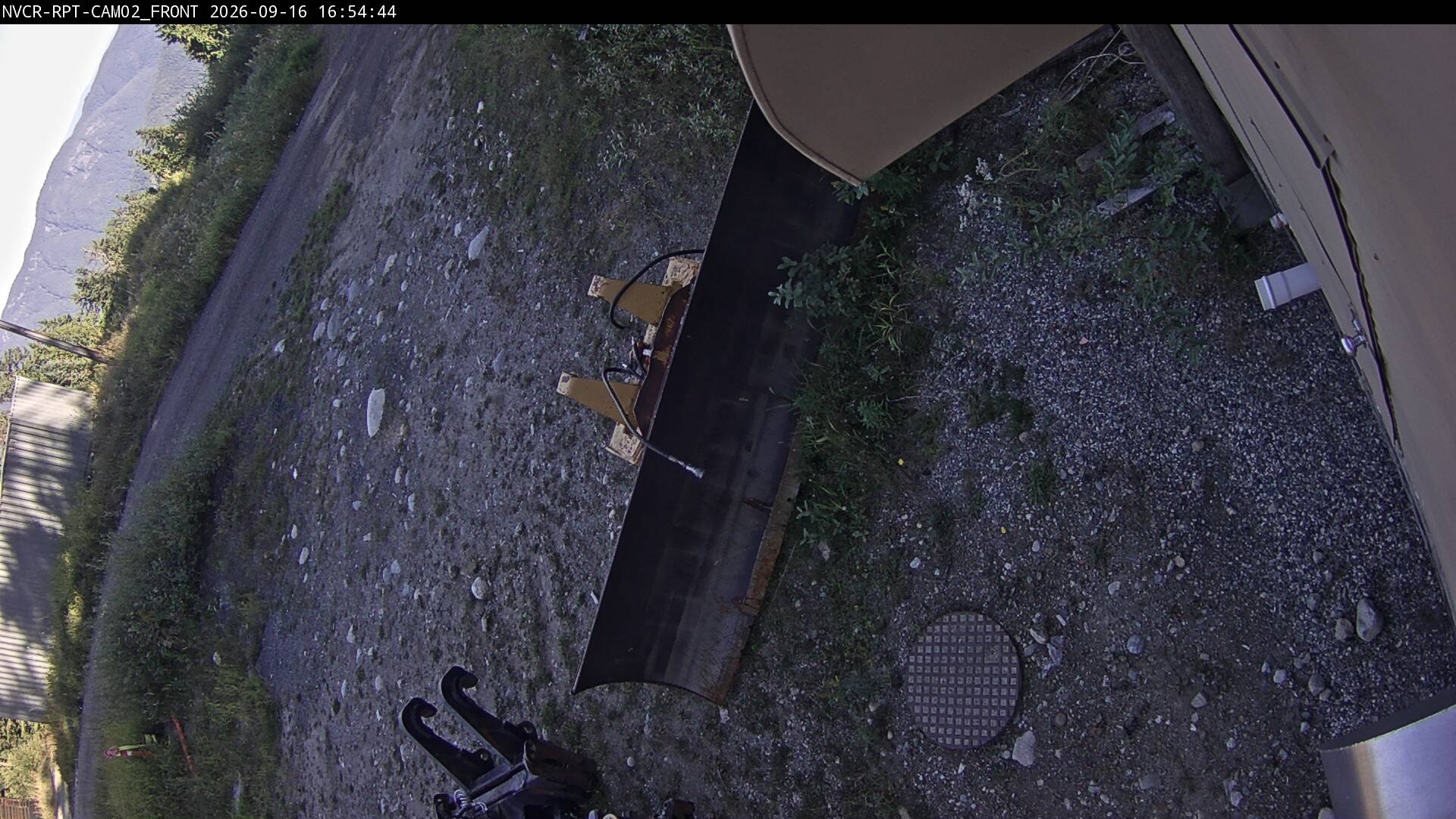 Web Cam History Image - 121