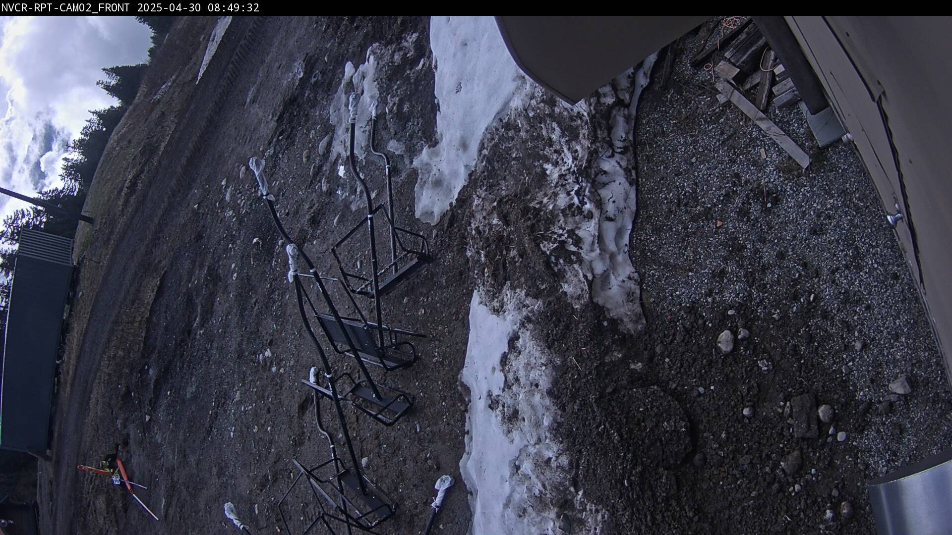 Web Cam History Image - 122