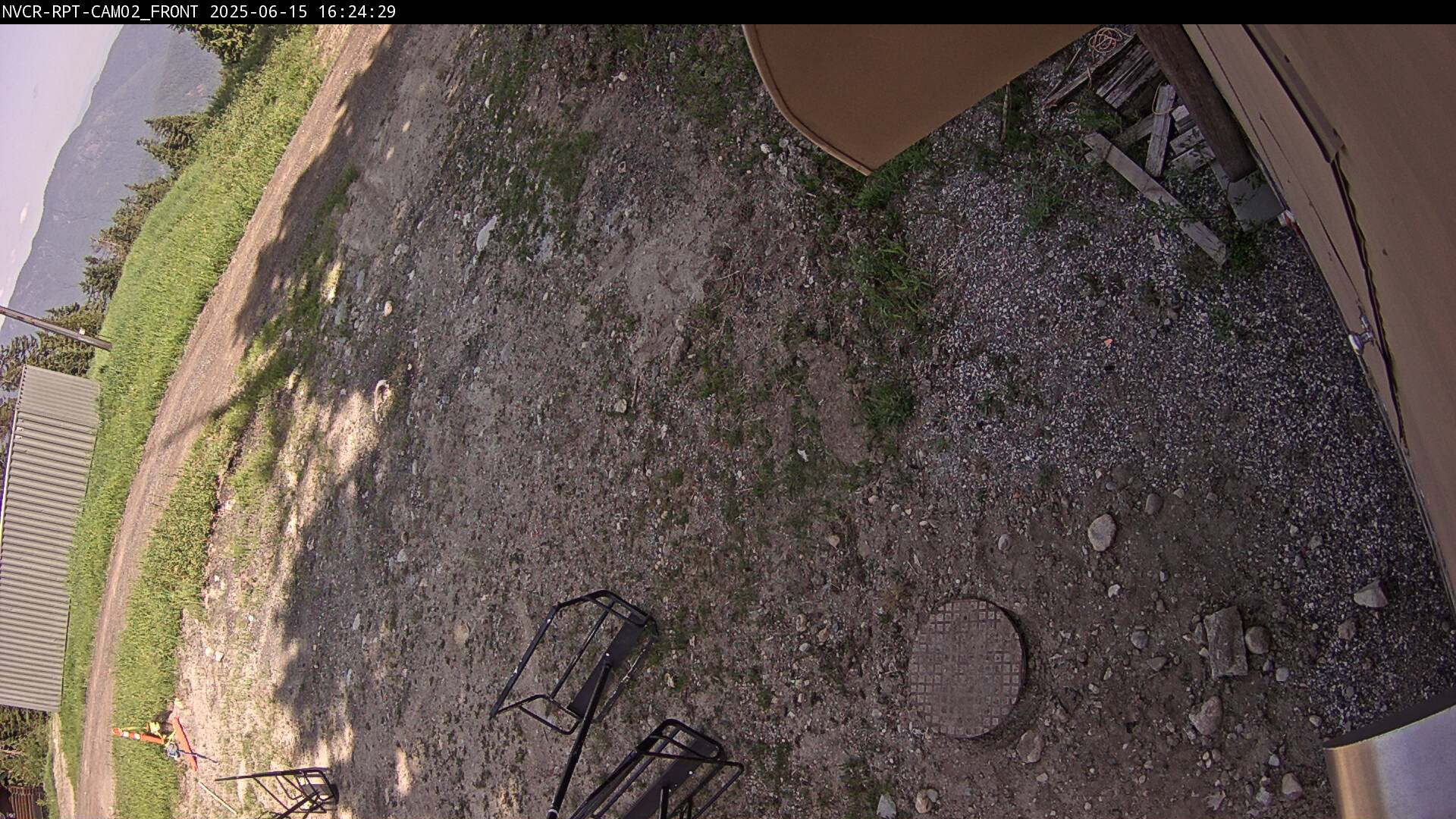 Web Cam History Image - 122