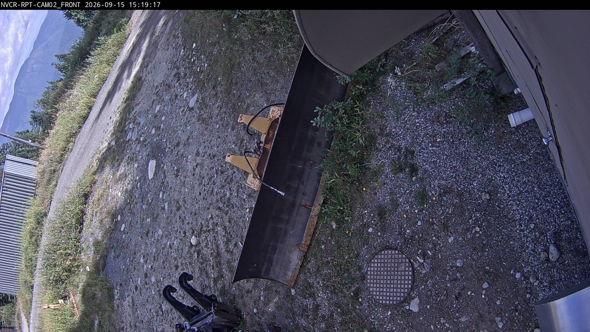 Web Cam History Image - 122