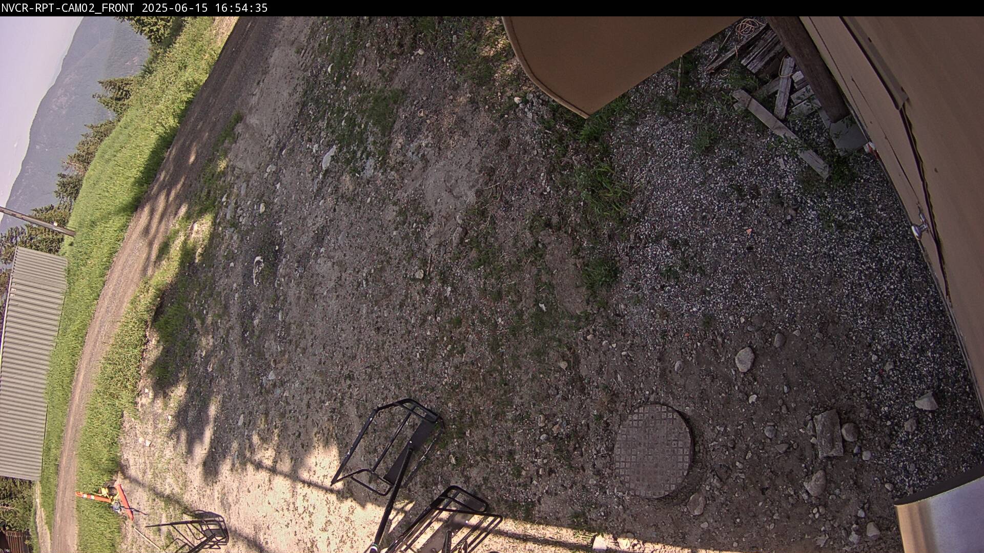 Web Cam History Image - 123
