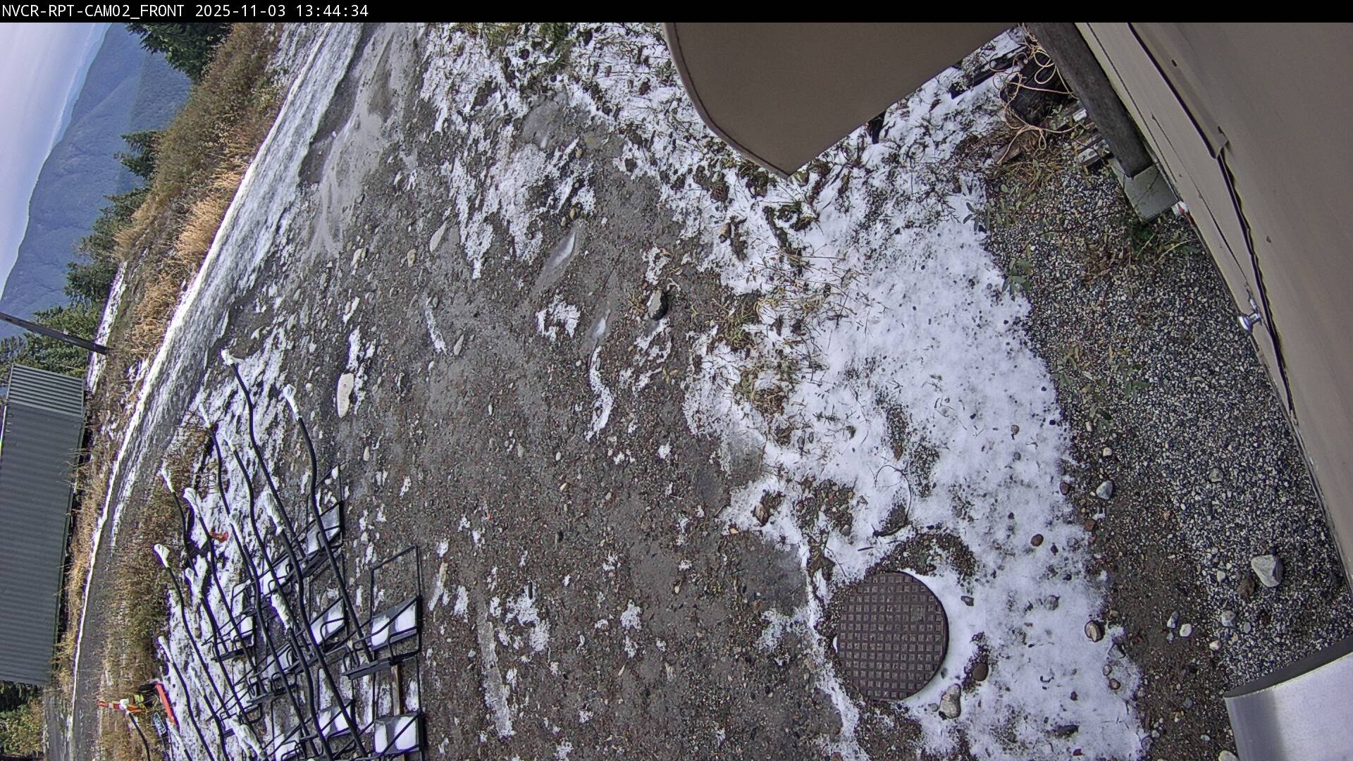 Web Cam History Image - 123