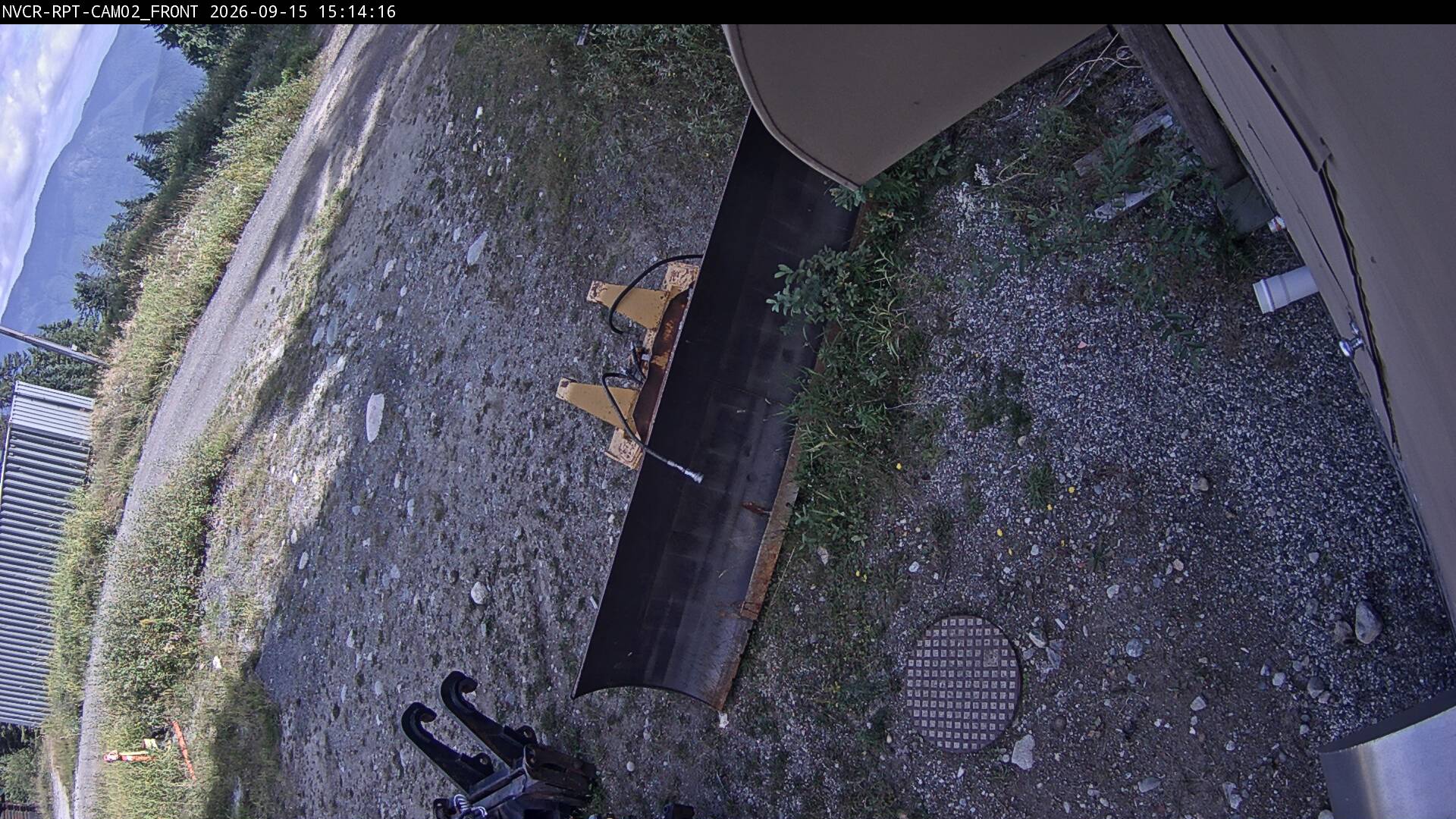 Web Cam History Image - 123