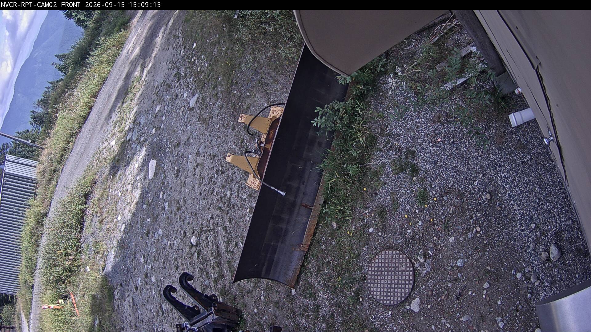 Web Cam History Image - 124