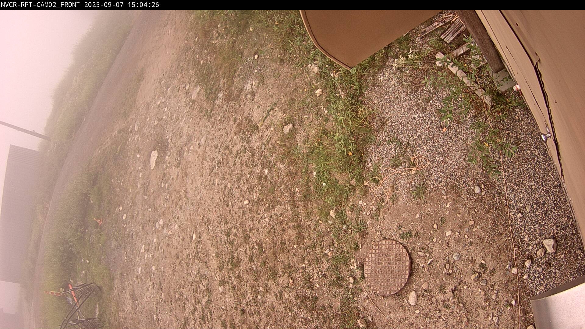 Web Cam History Image - 125