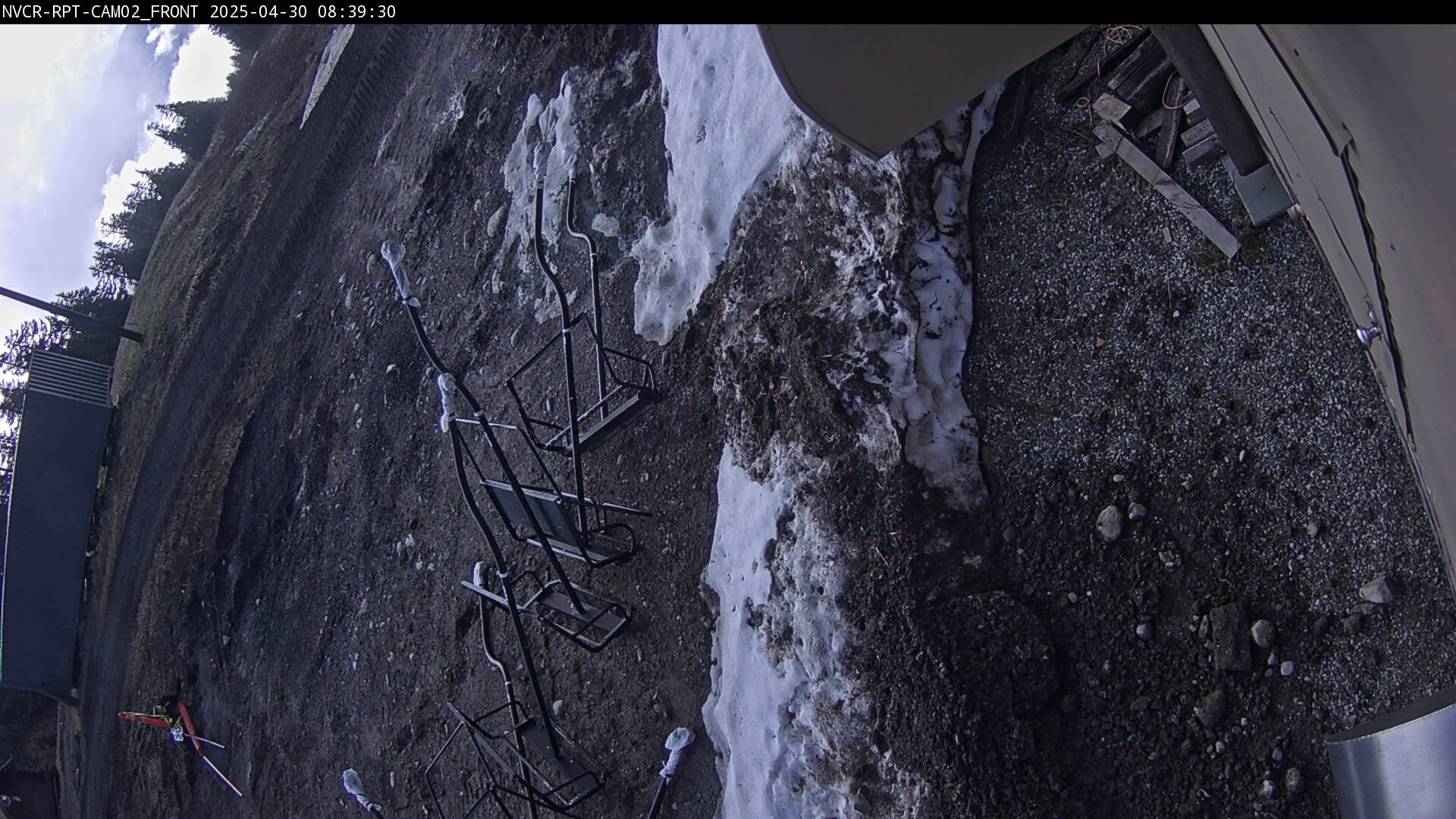 Web Cam History Image - 126