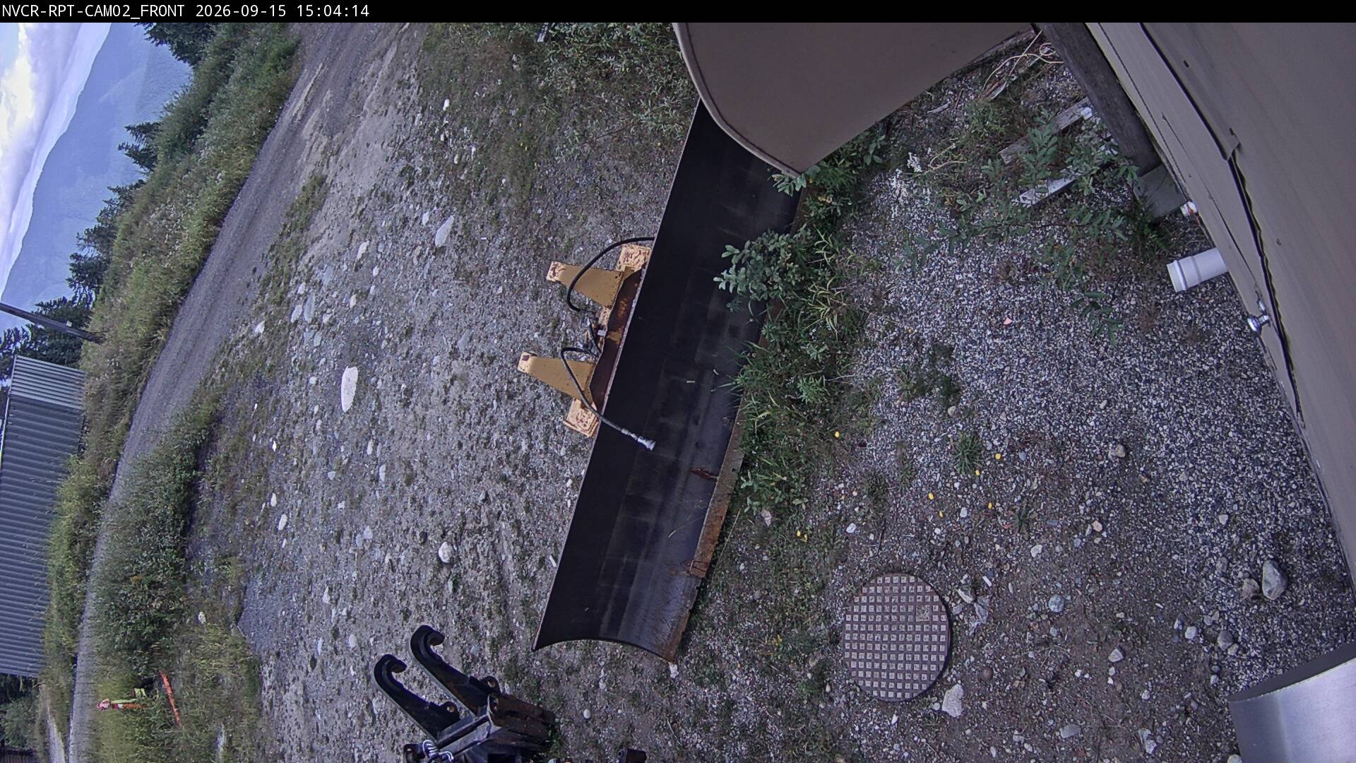 Web Cam History Image - 126