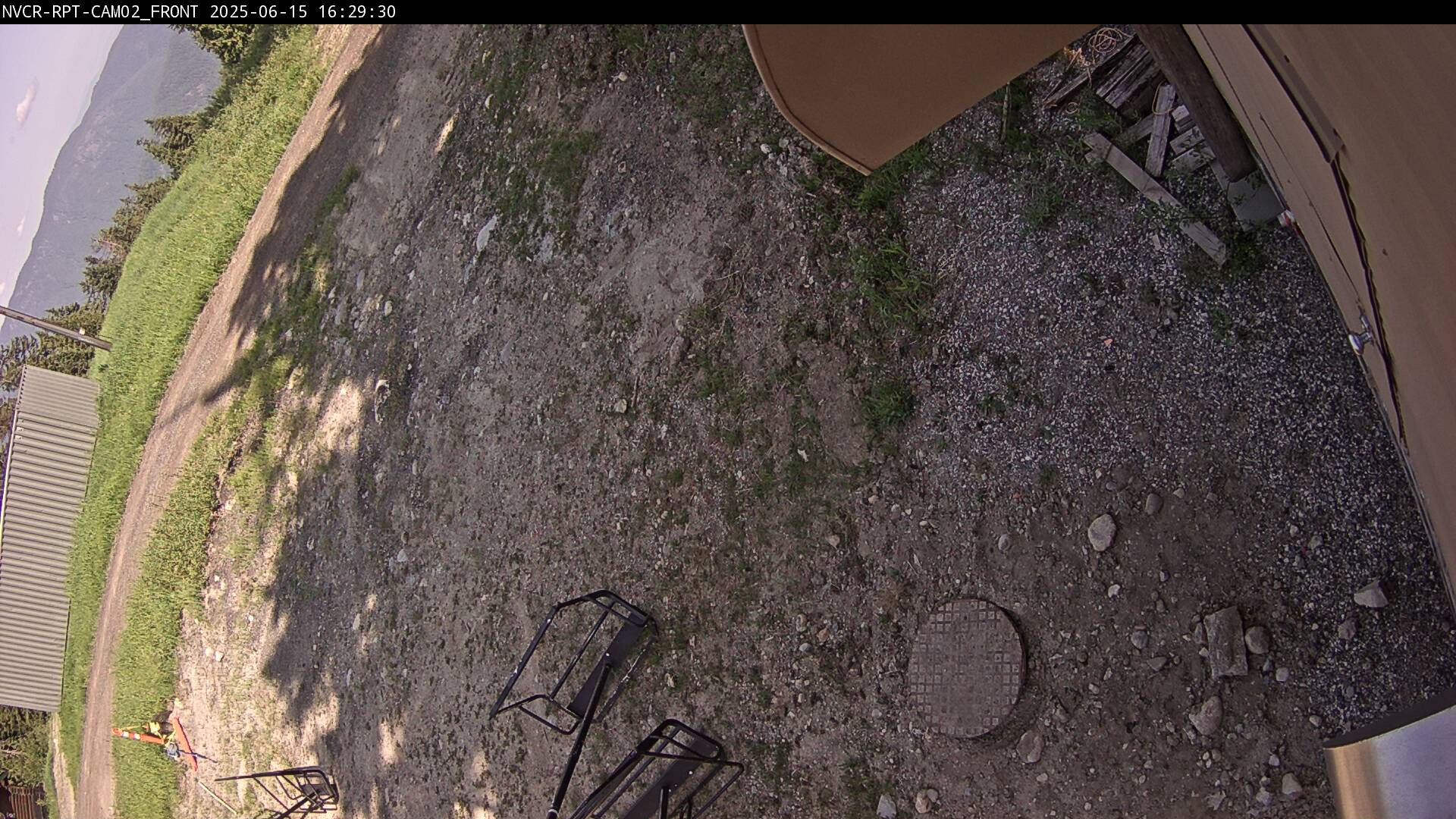 Web Cam History Image - 127