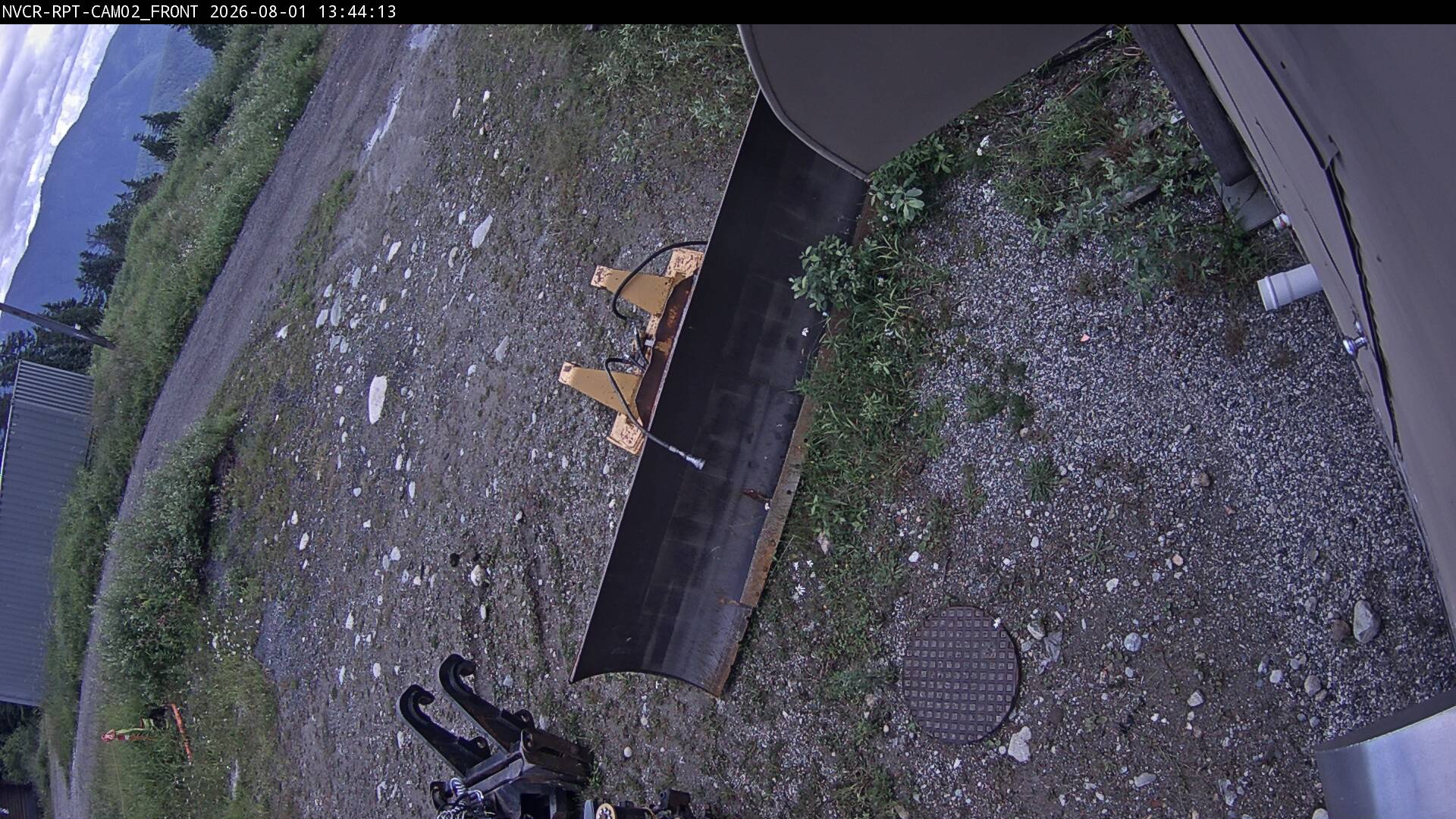 Web Cam History Image - 127