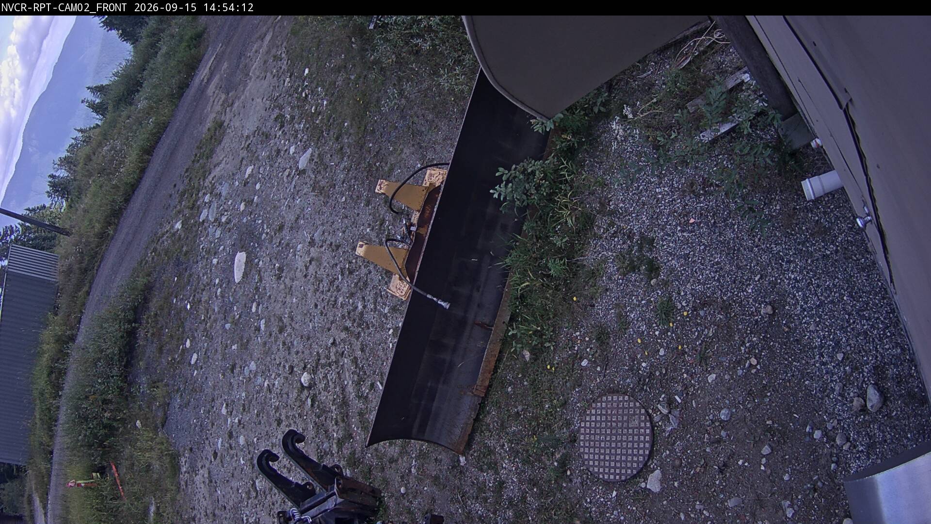 Web Cam History Image - 127