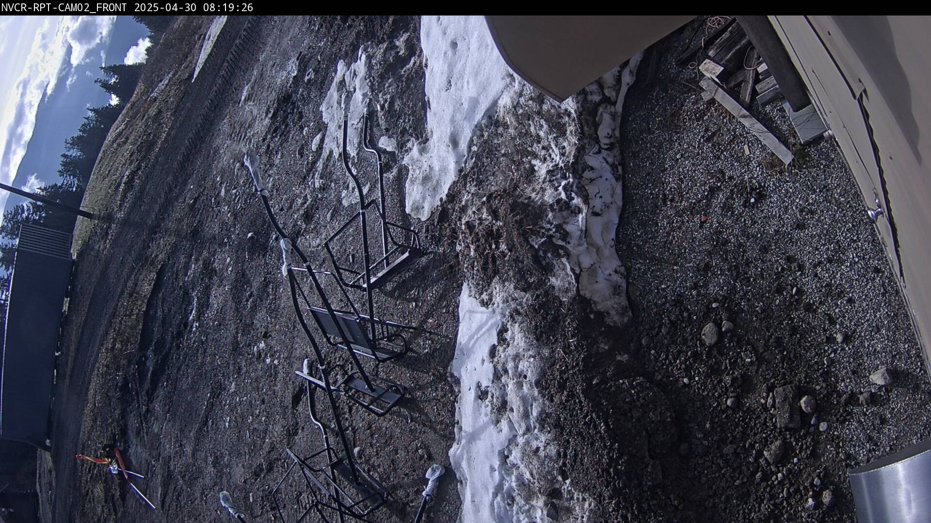 Web Cam History Image - 129