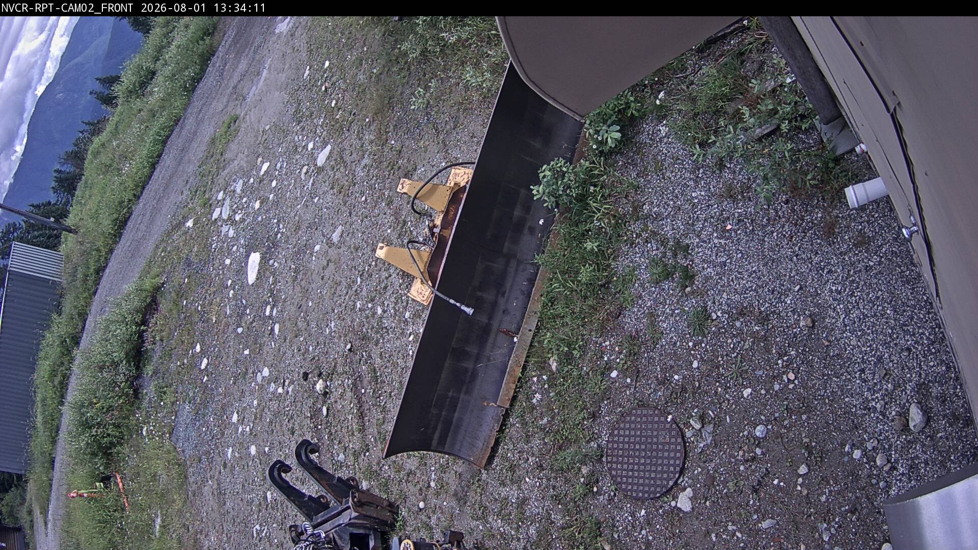 Web Cam History Image - 129