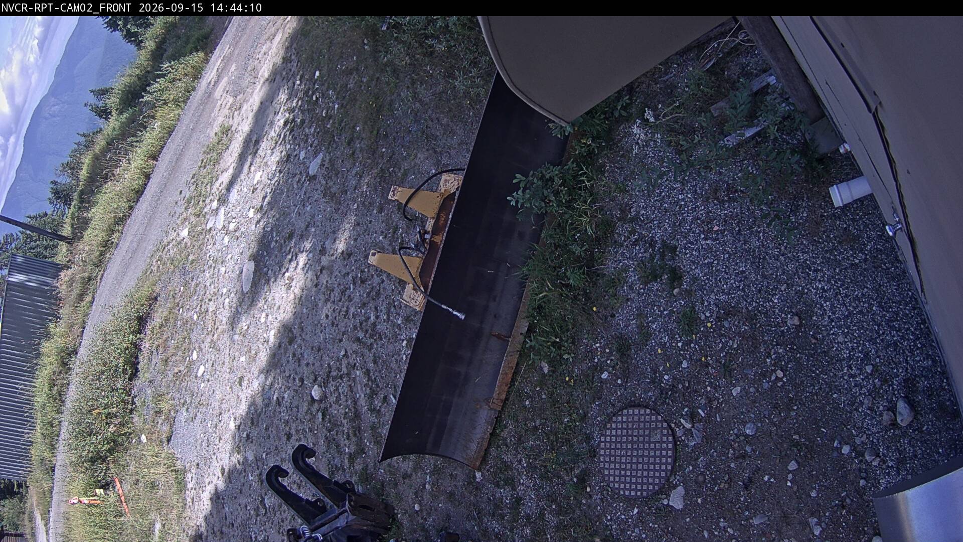 Web Cam History Image - 129