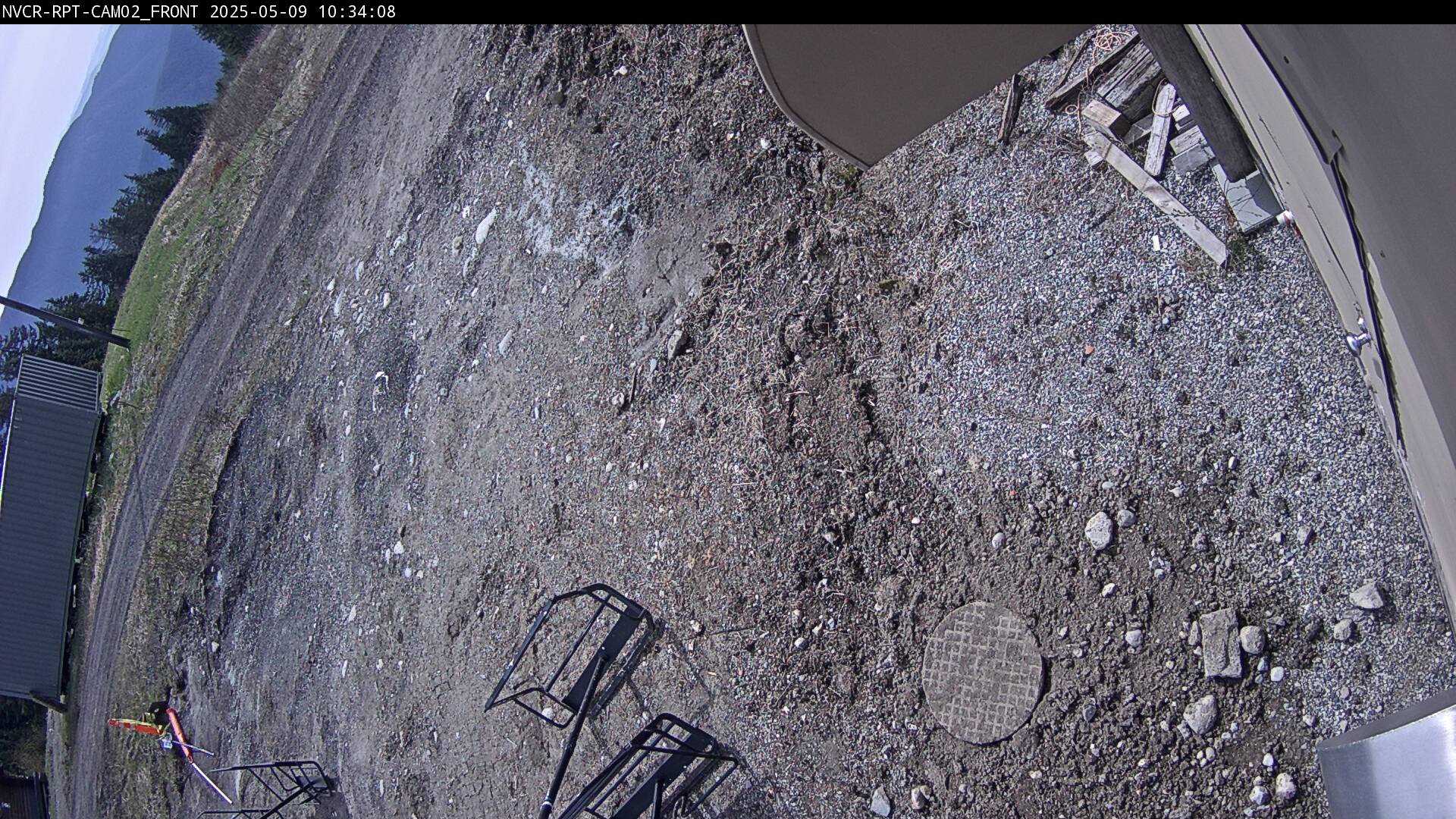 Web Cam History Image - 14