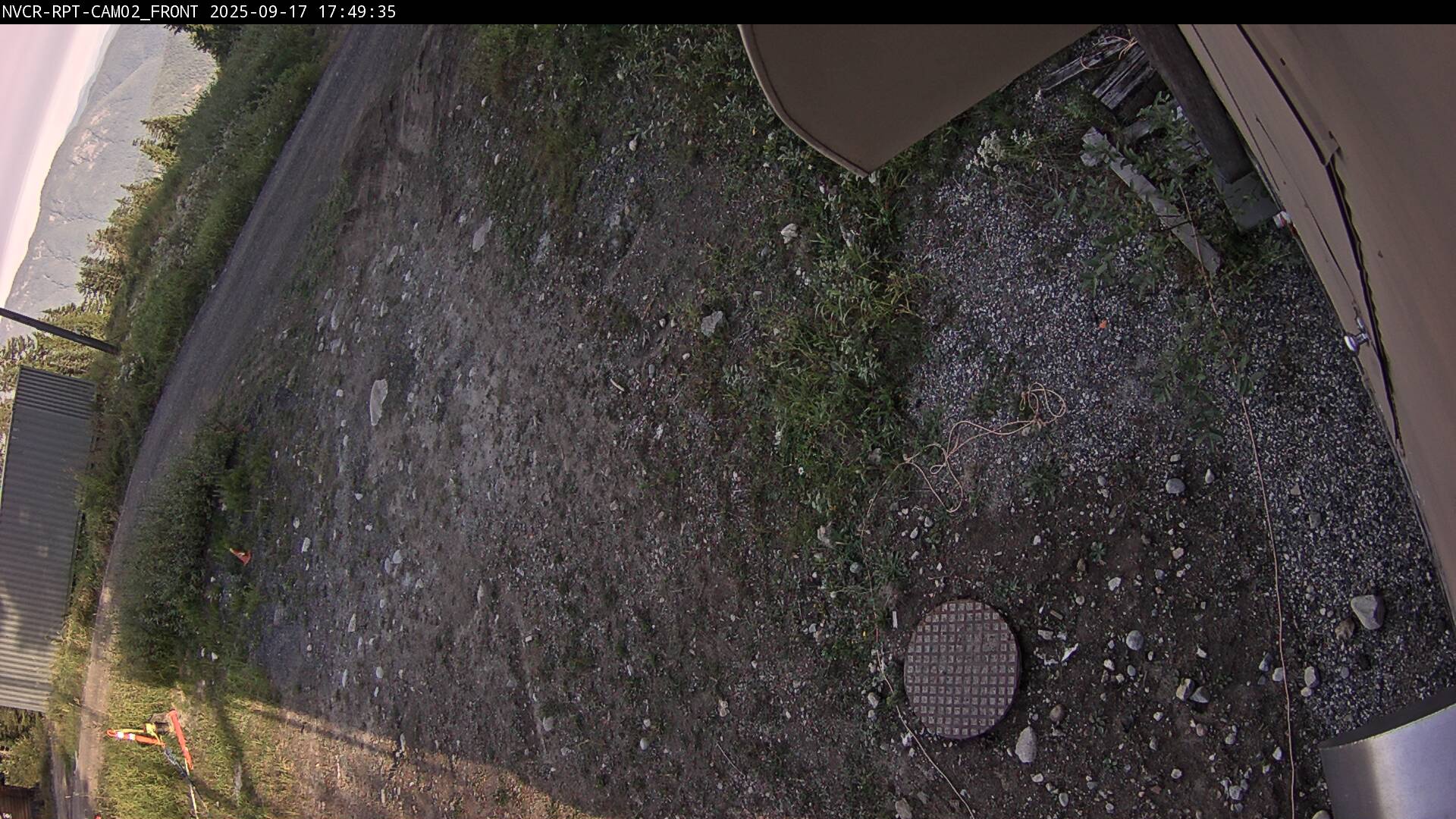 Web Cam History Image - 14