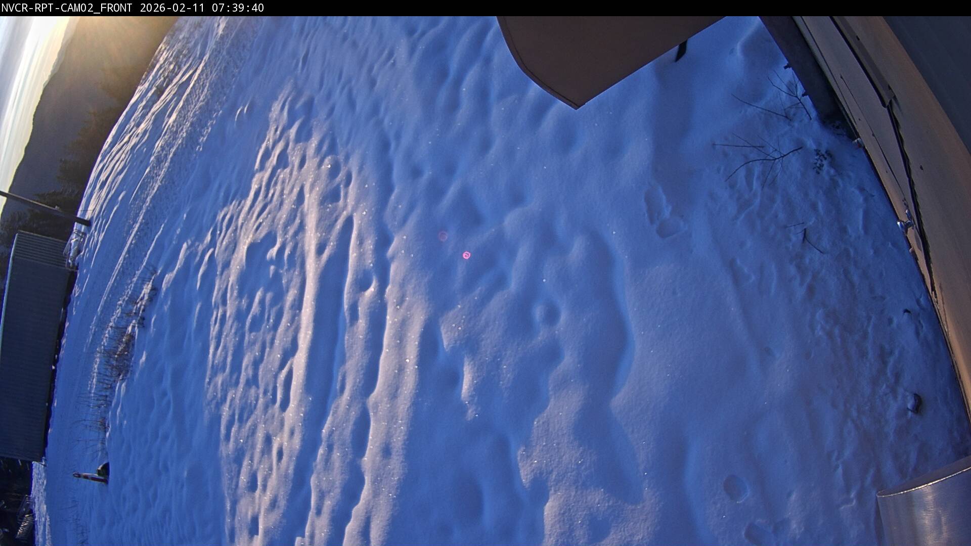 Web Cam History Image - 14