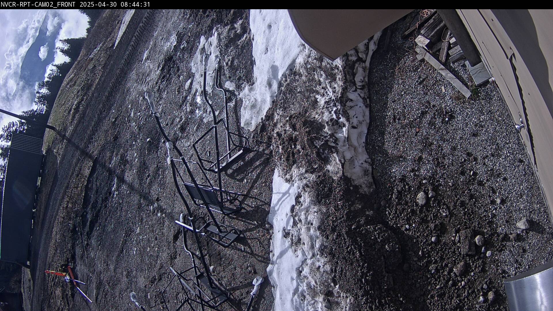 Web Cam History Image - 132