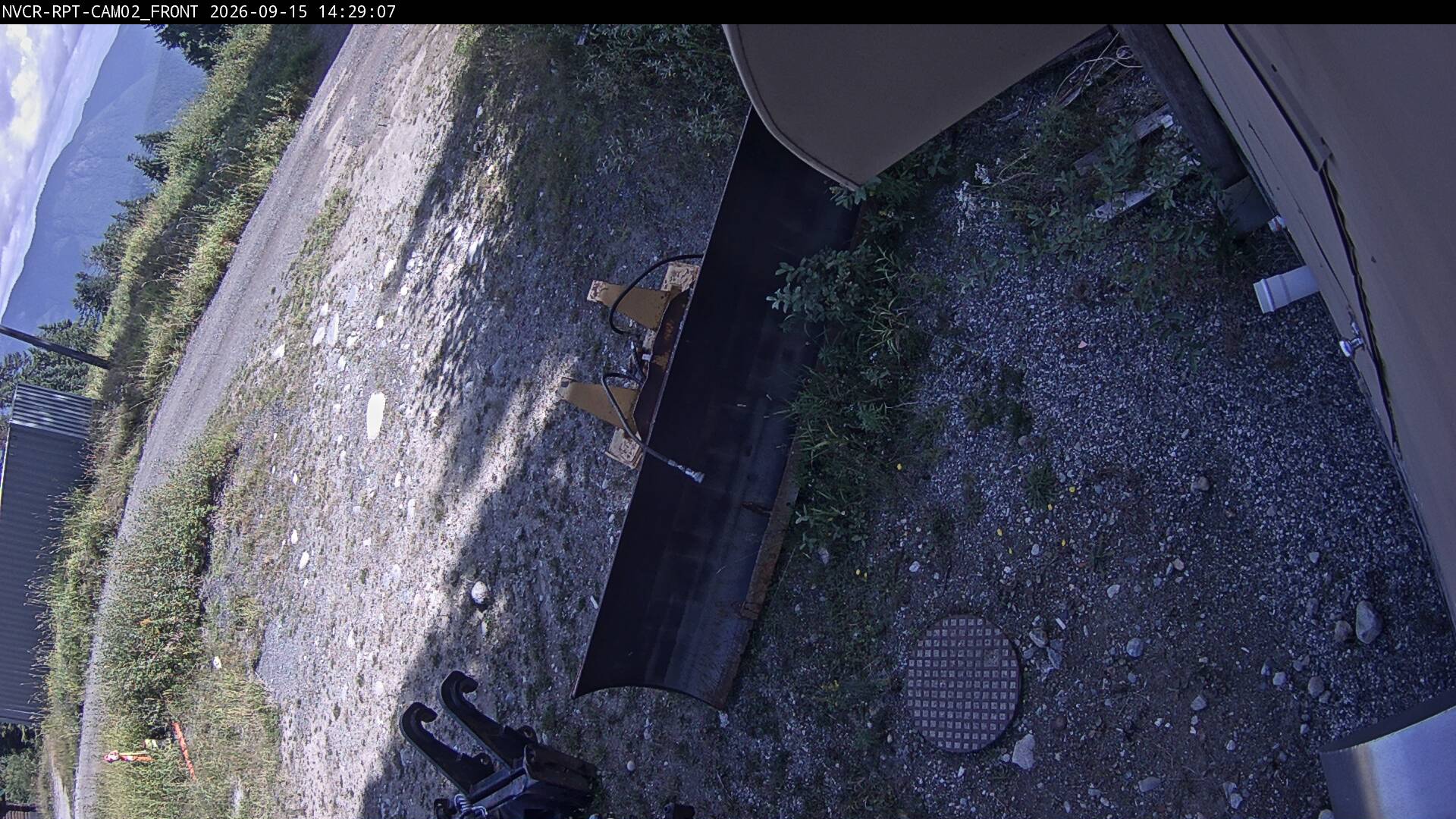 Web Cam History Image - 132