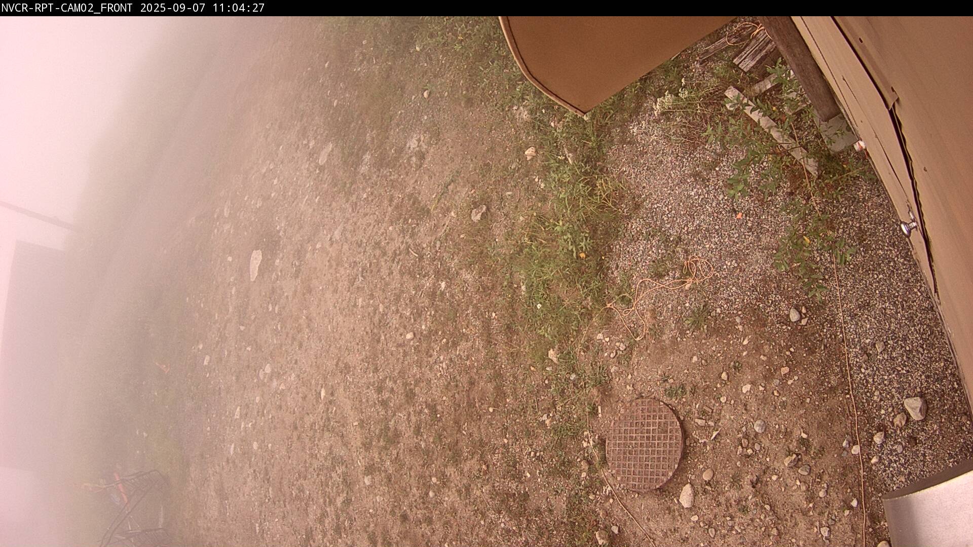 Web Cam History Image - 133
