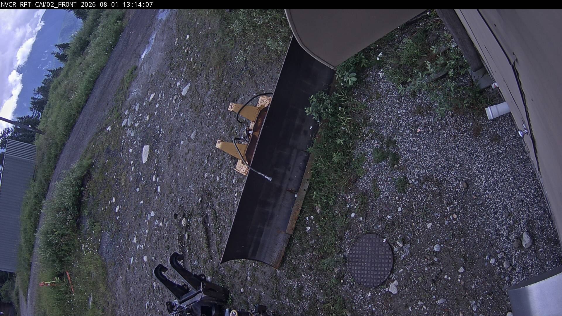 Web Cam History Image - 133