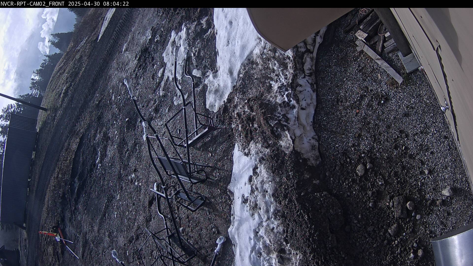 Web Cam History Image - 134