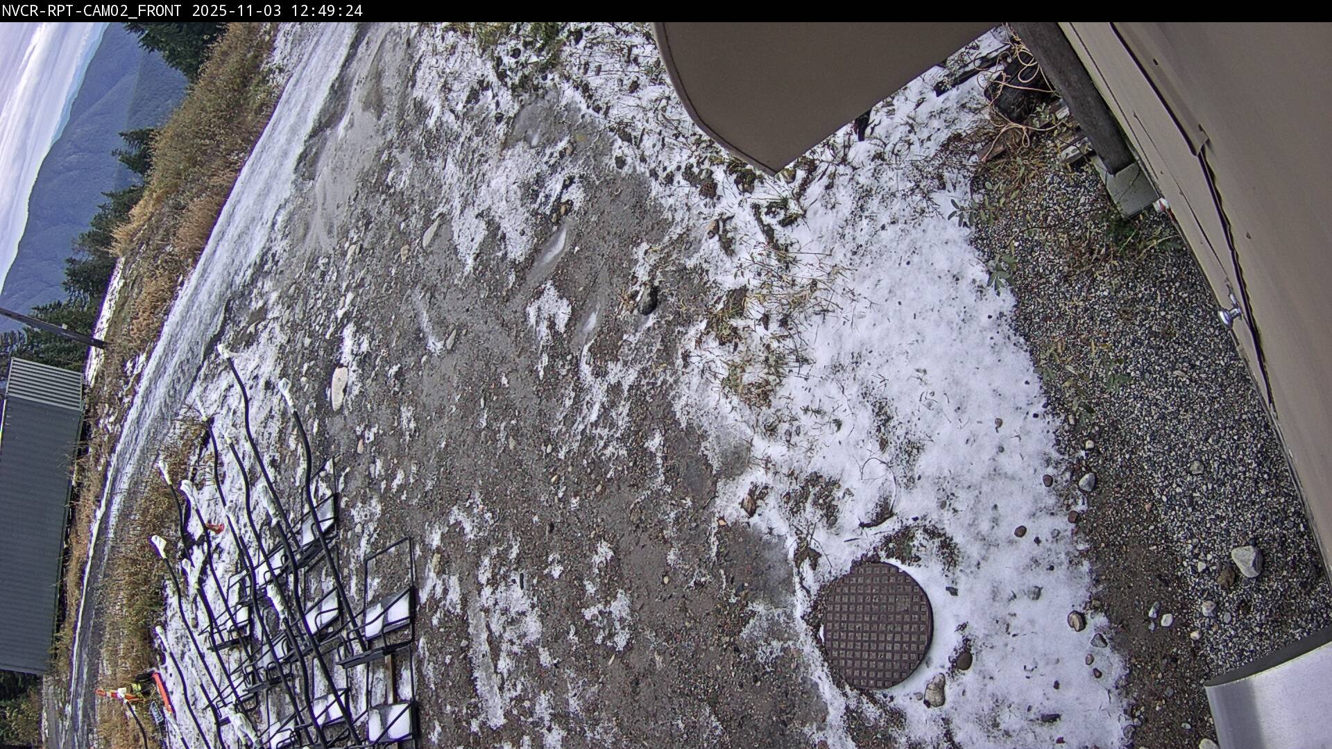 Web Cam History Image - 134