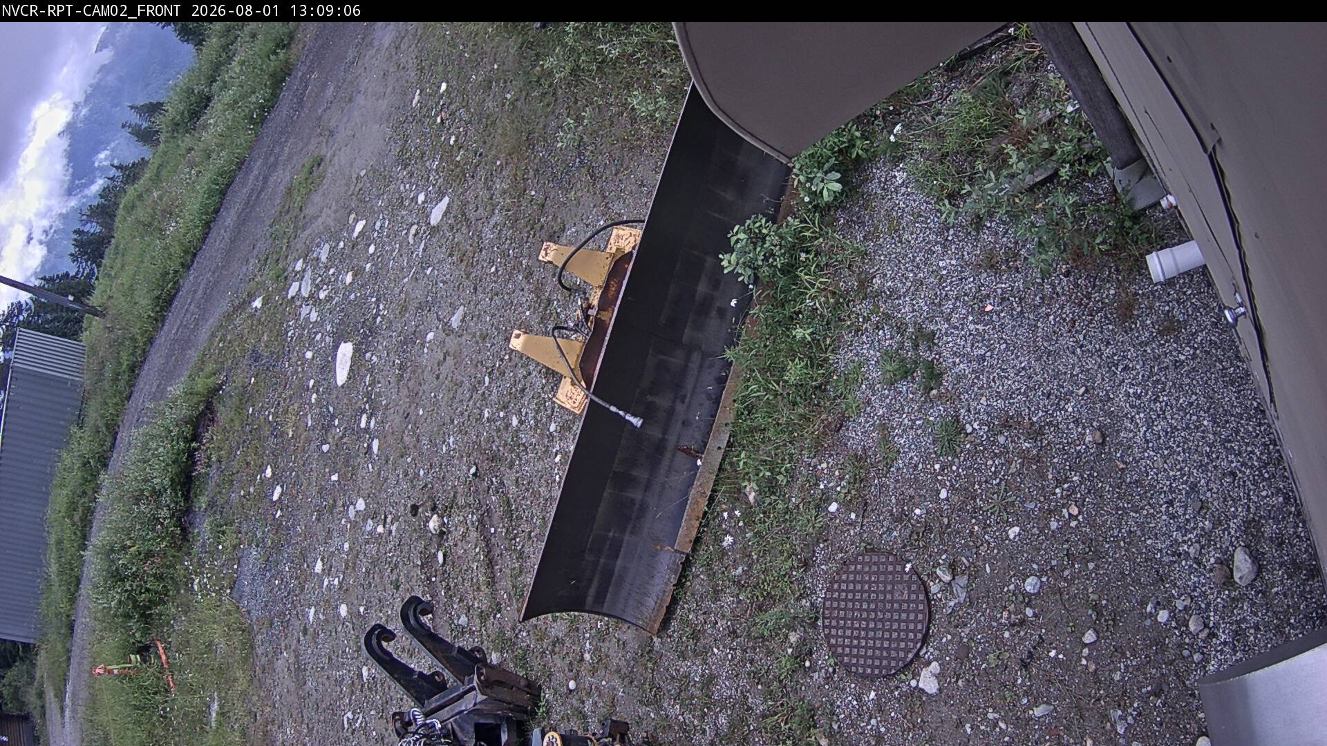 Web Cam History Image - 134