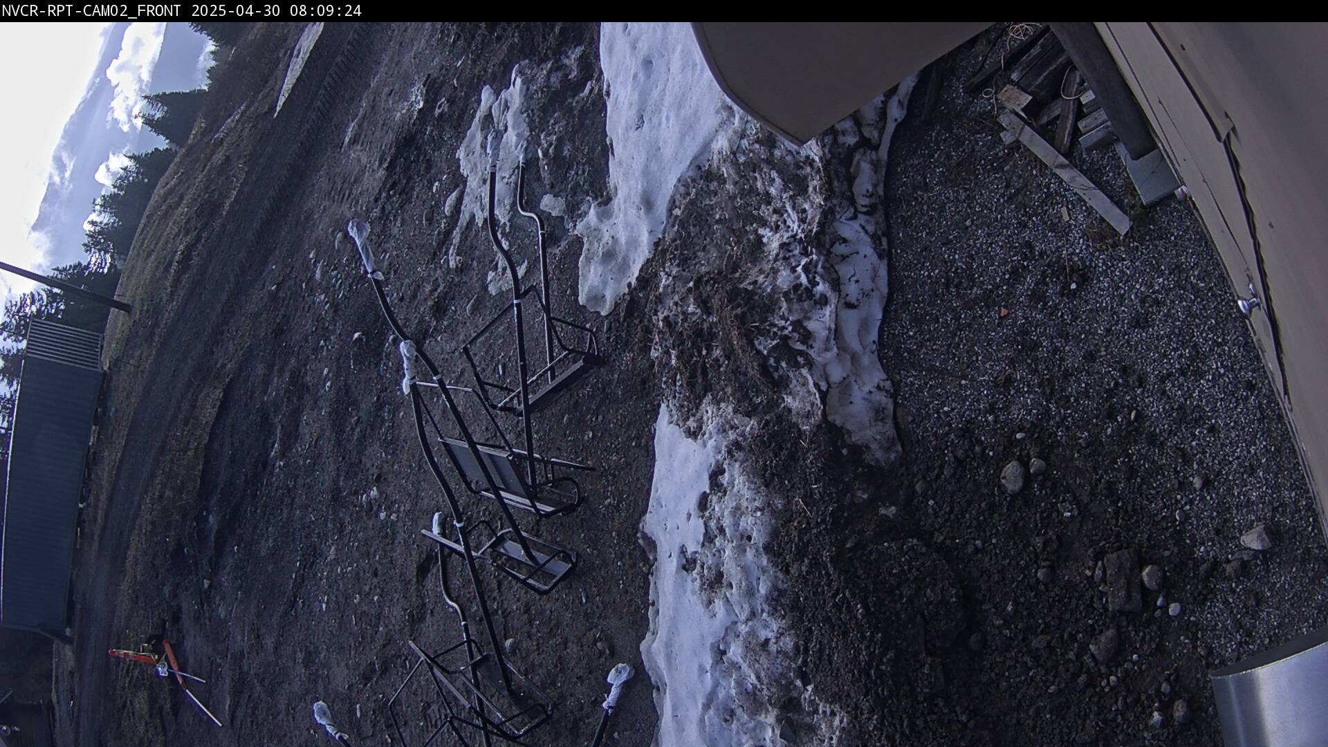 Web Cam History Image - 135