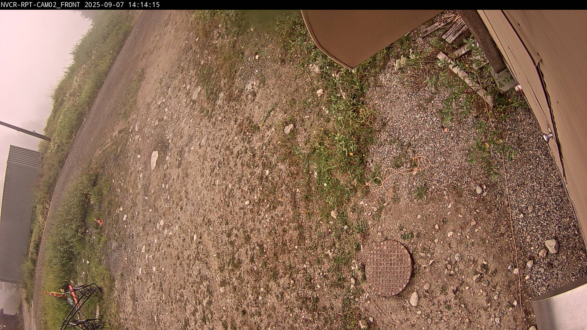 Web Cam History Image - 135