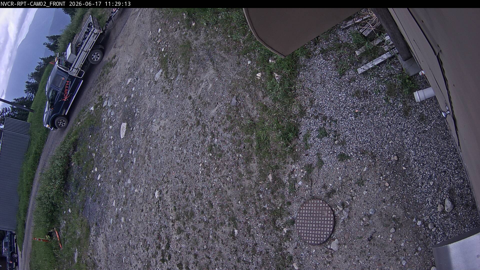 Web Cam History Image - 135