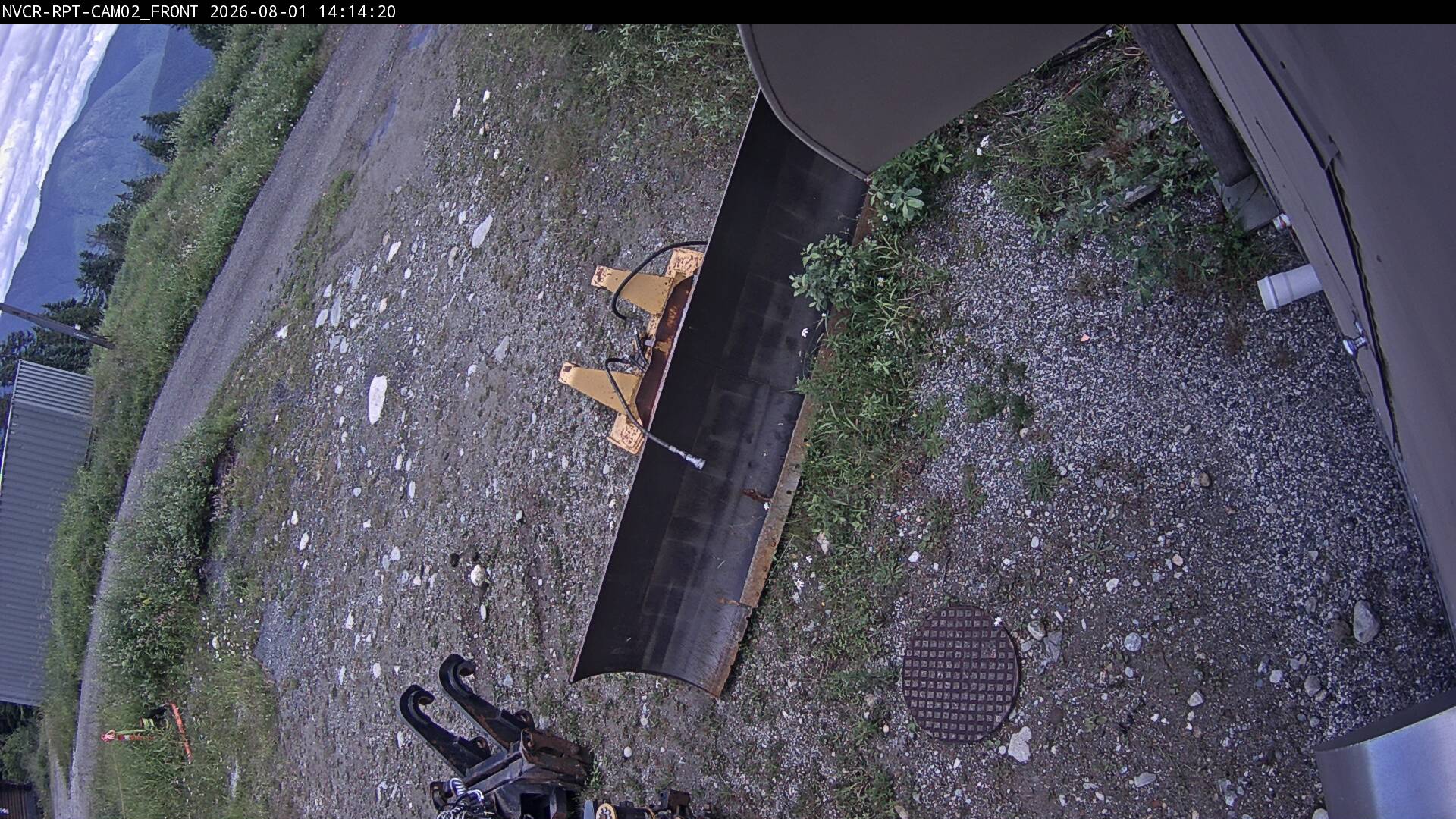 Web Cam History Image - 135