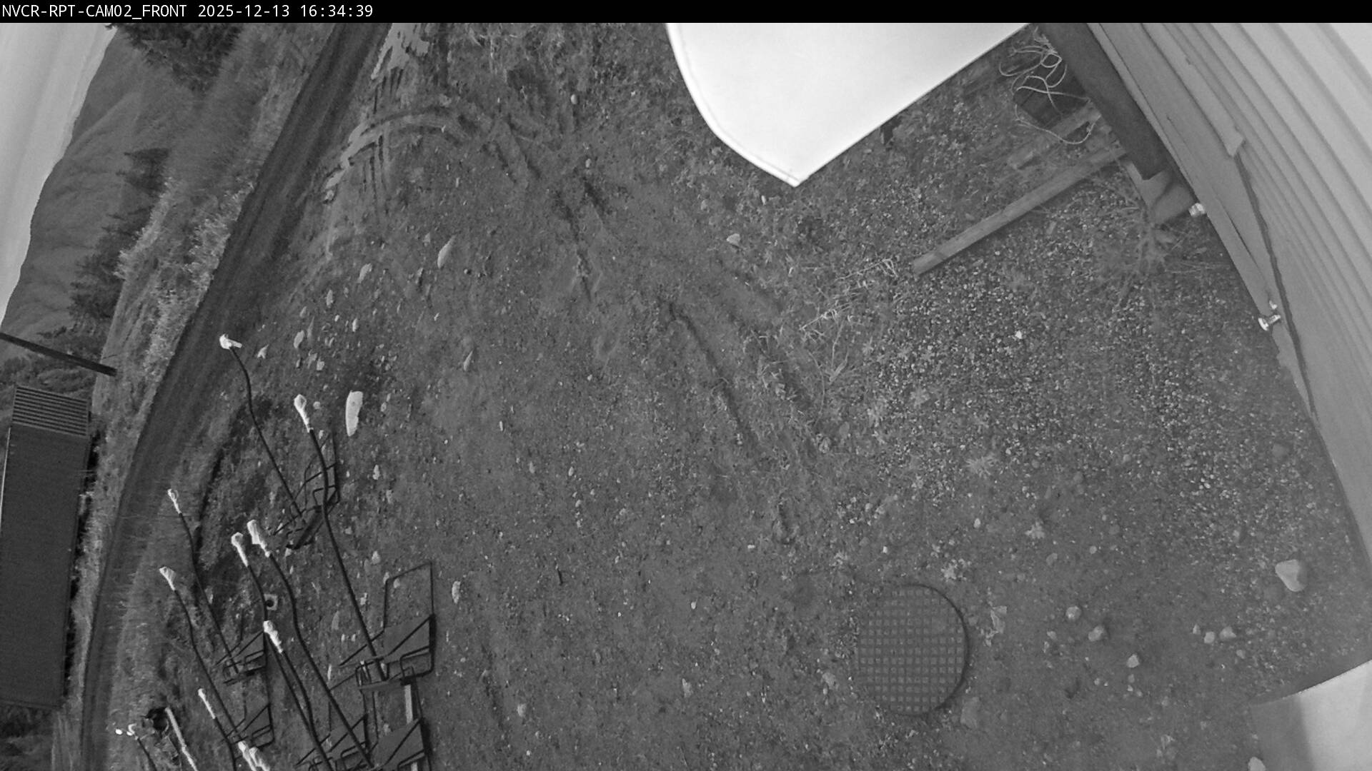 Web Cam History Image - 136