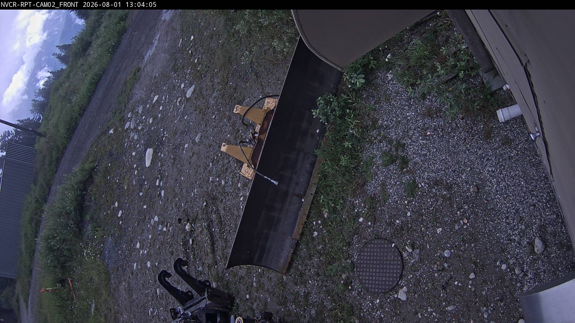 Web Cam History Image - 136