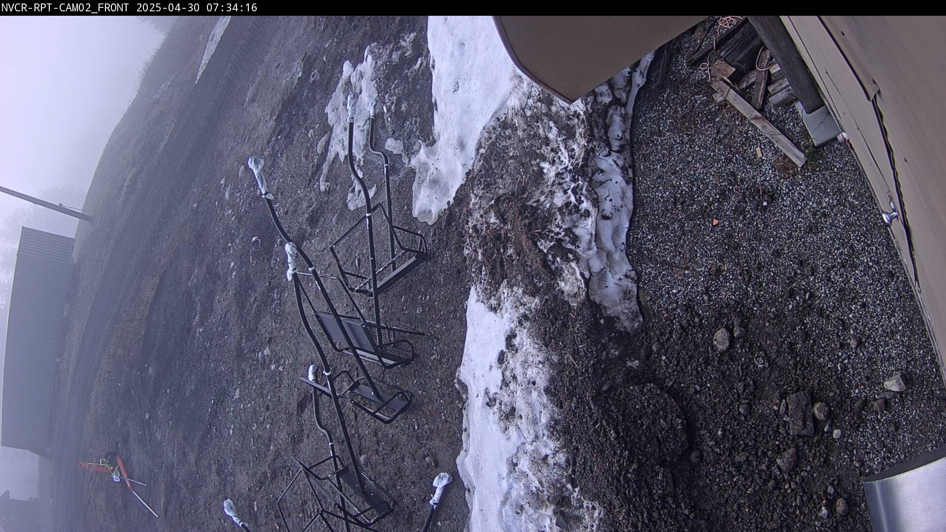 Web Cam History Image - 137