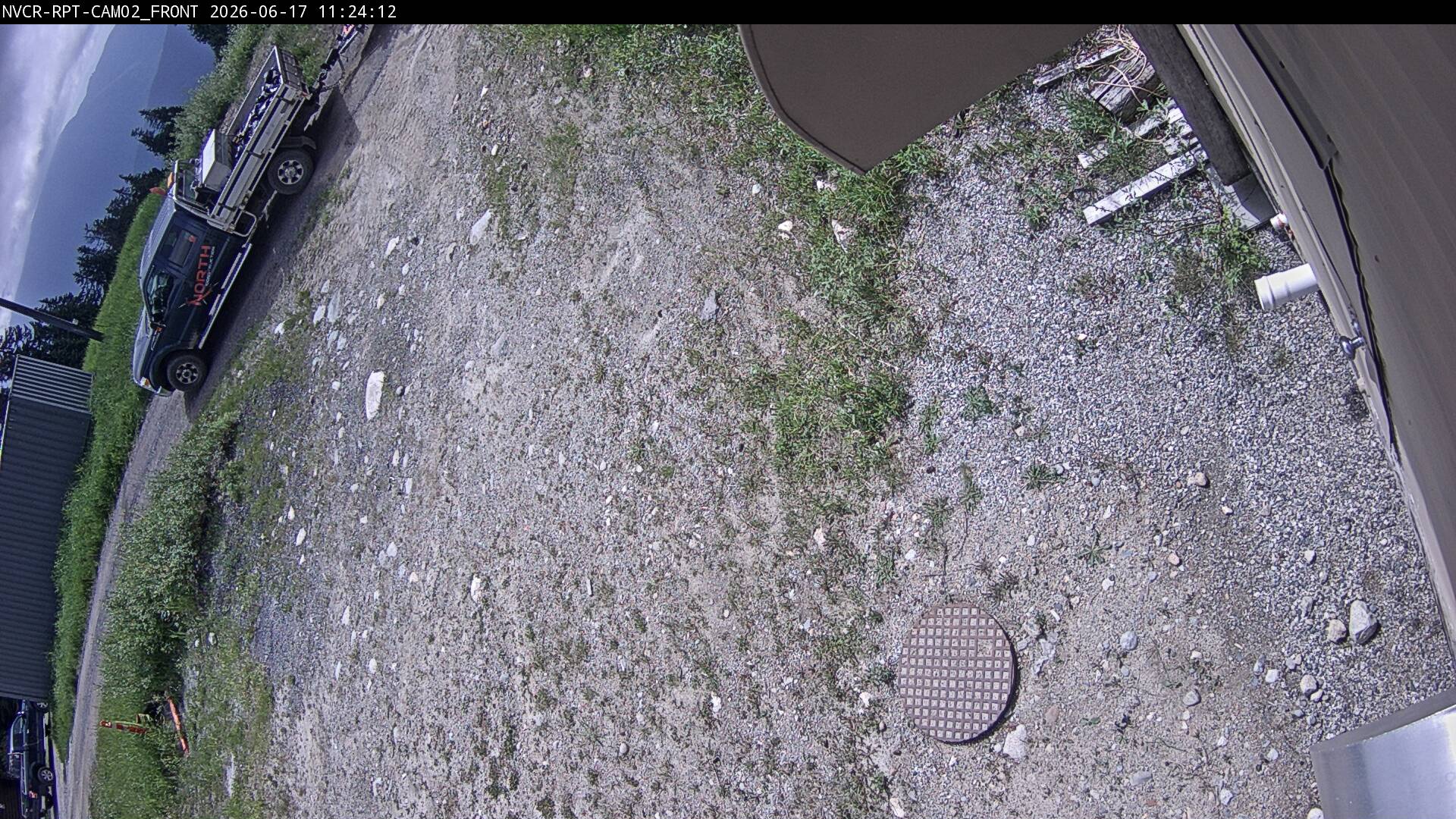 Web Cam History Image - 137