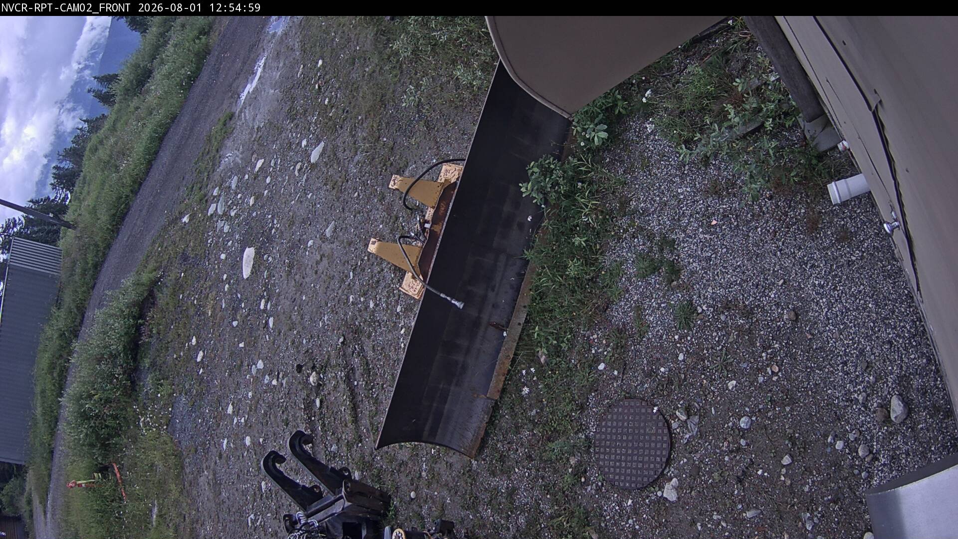 Web Cam History Image - 137