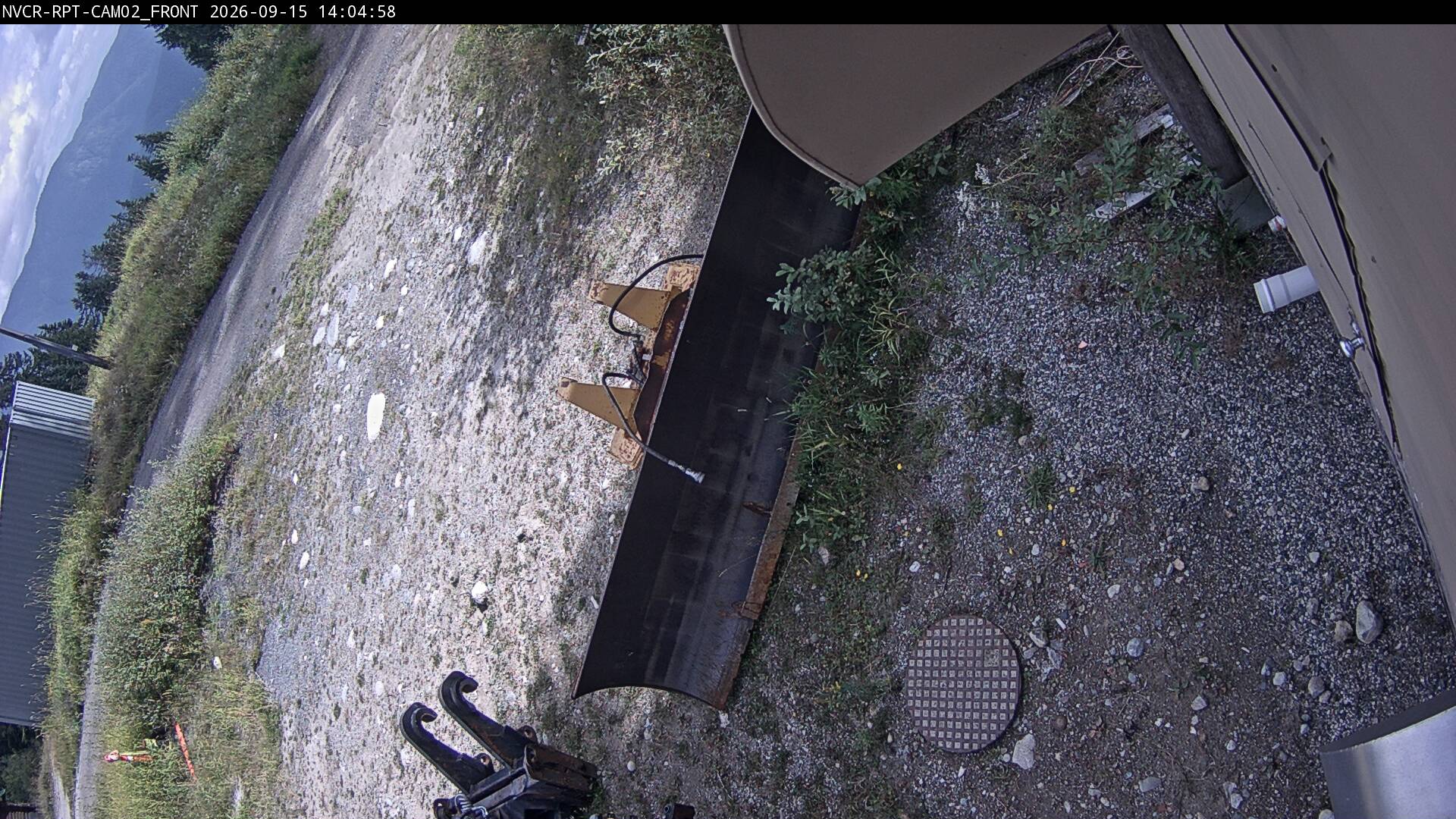 Web Cam History Image - 137