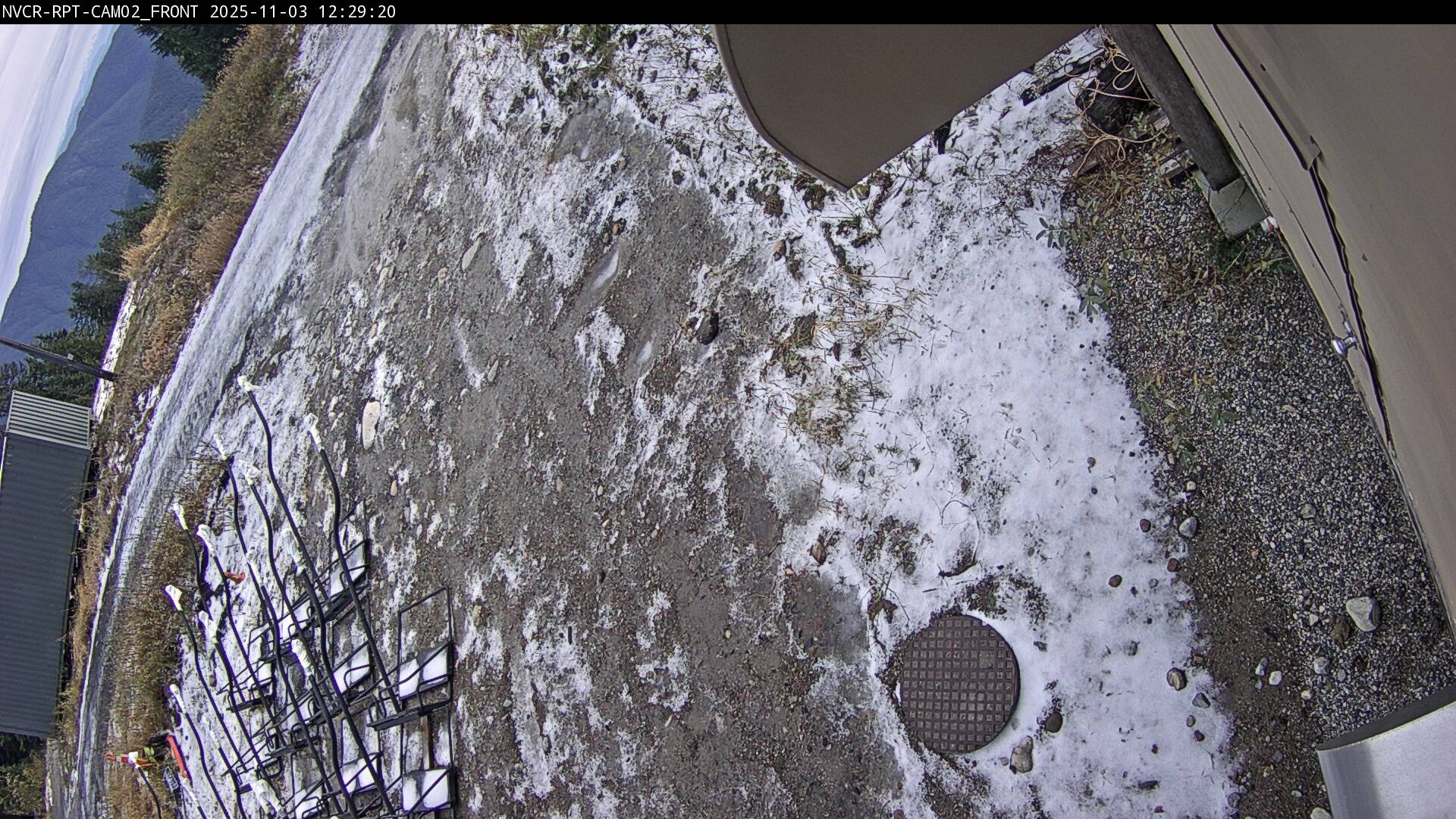 Web Cam History Image - 138