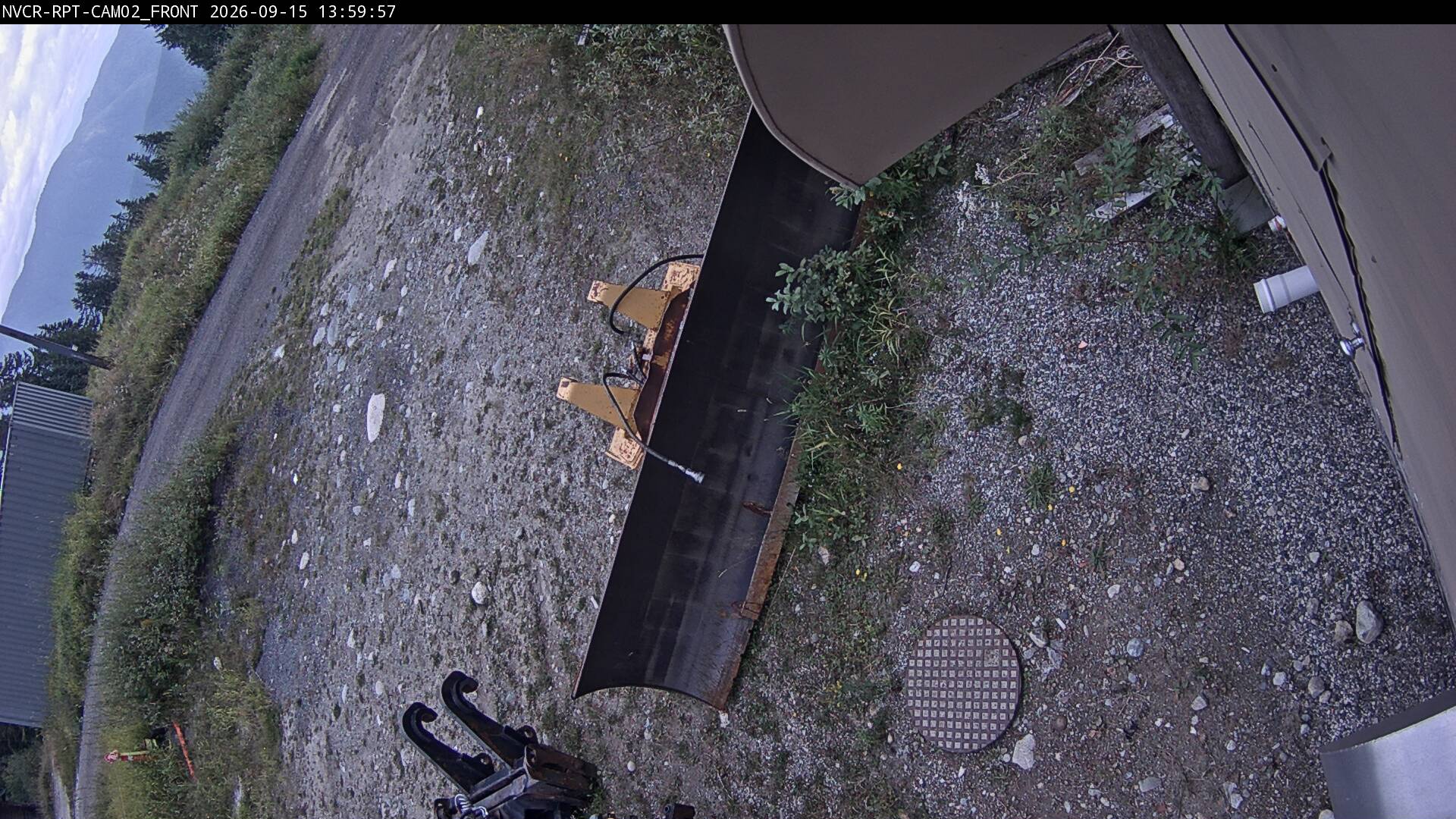 Web Cam History Image - 138