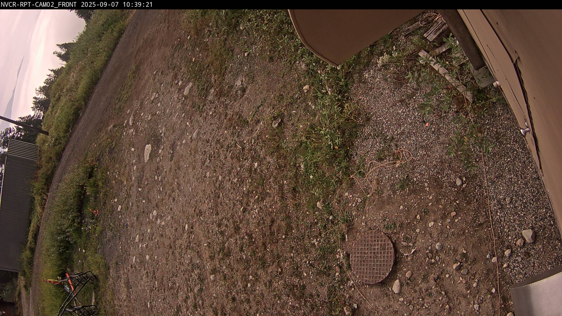 Web Cam History Image - 139