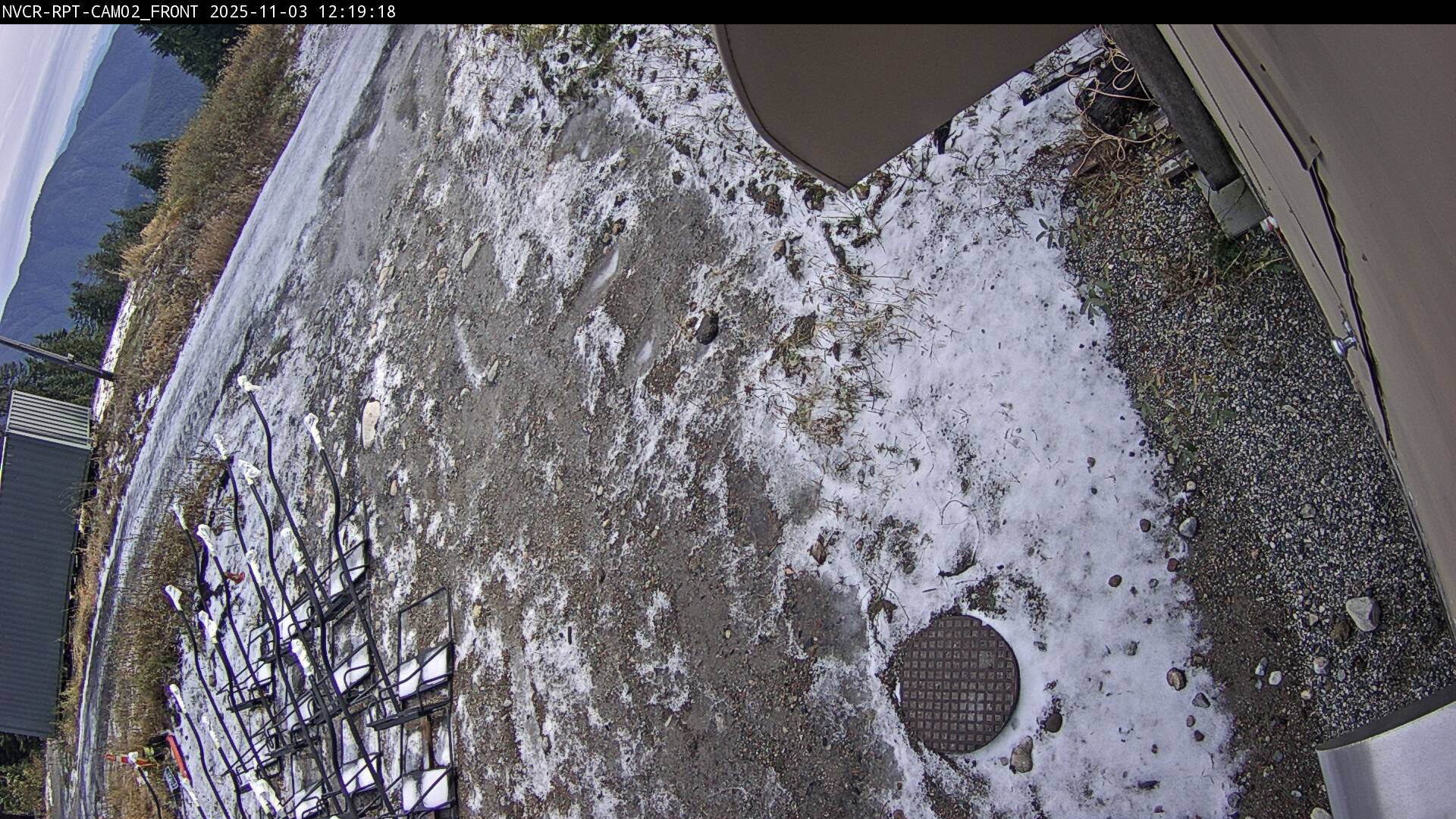 Web Cam History Image - 140