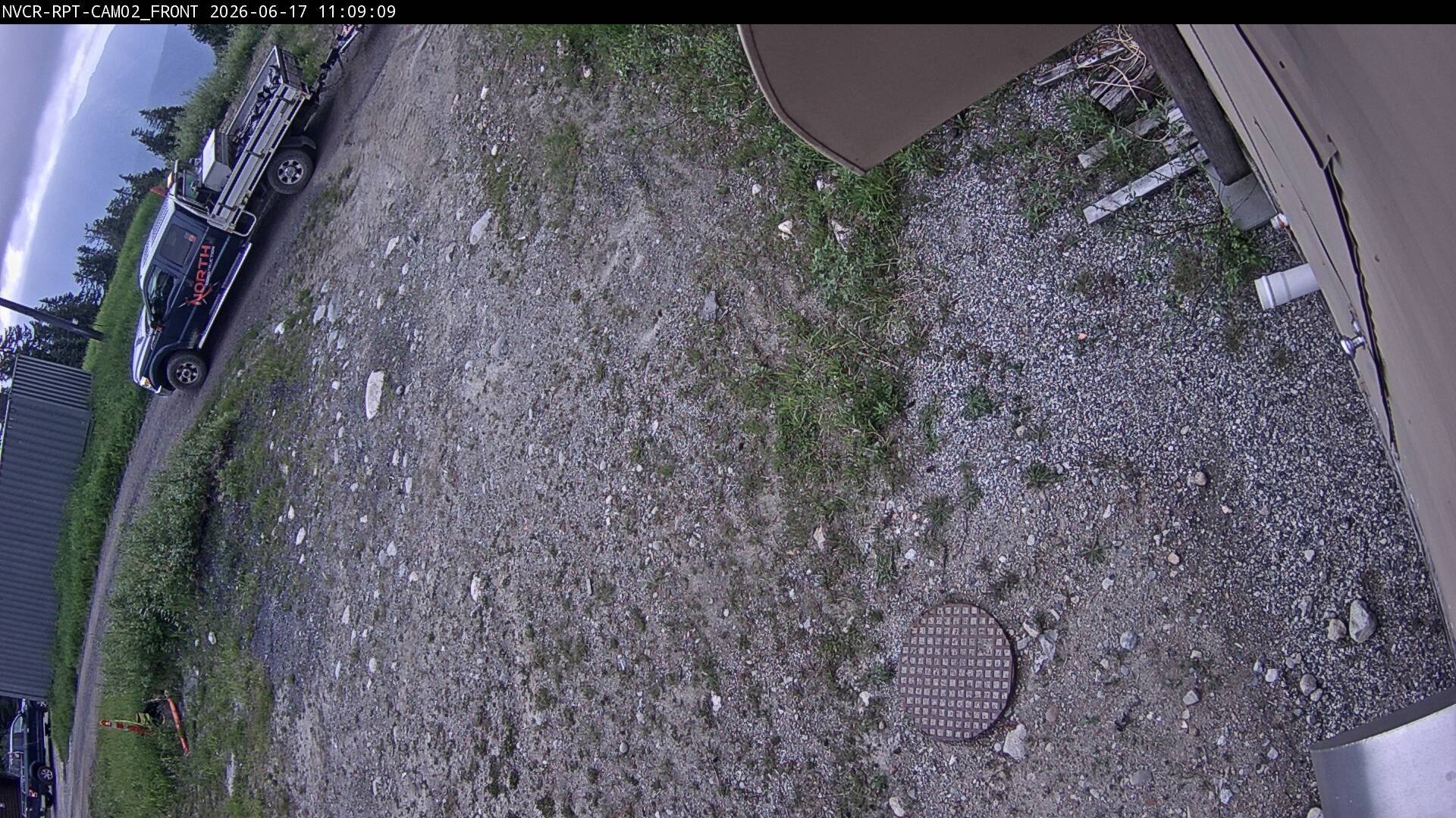 Web Cam History Image - 140