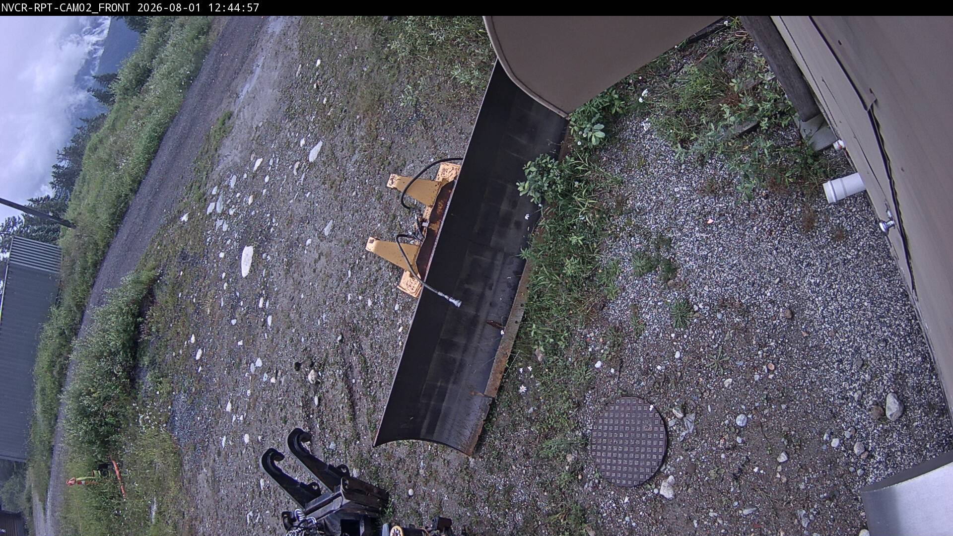 Web Cam History Image - 140