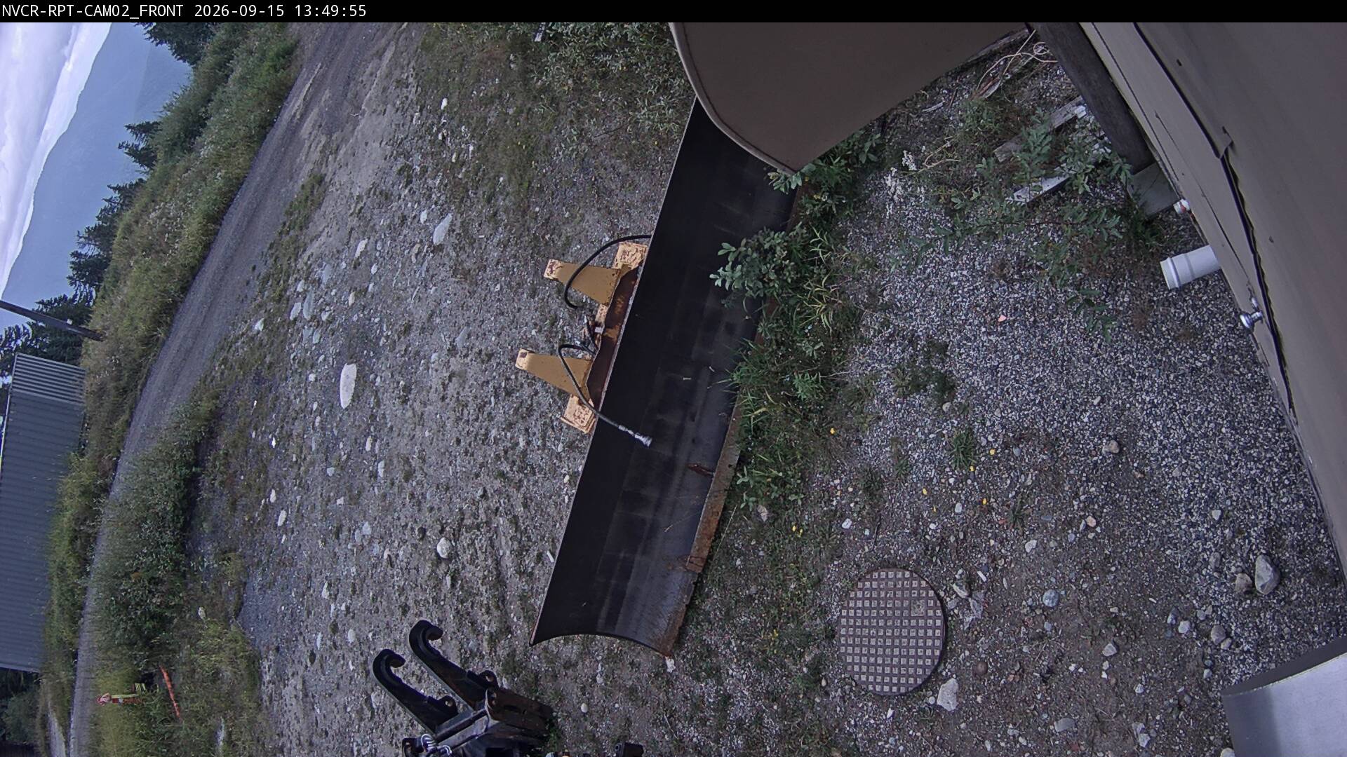 Web Cam History Image - 140