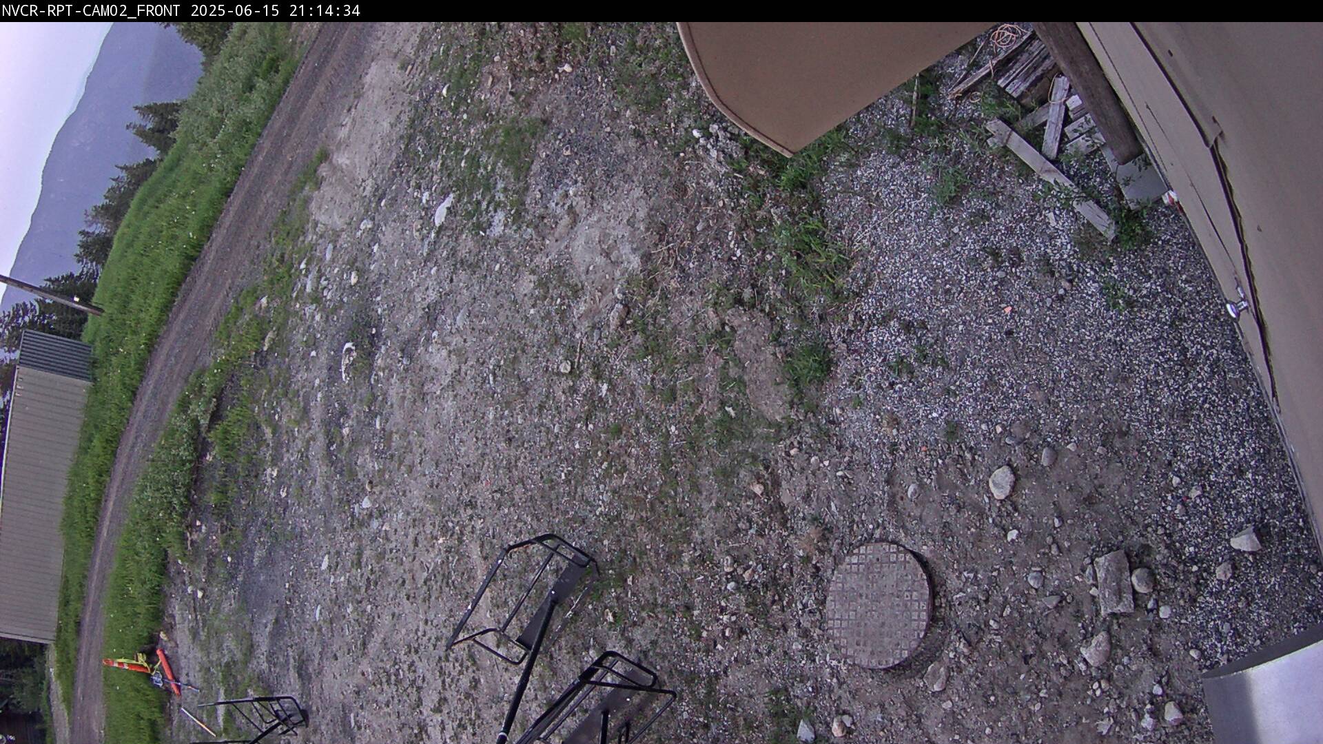 Web Cam History Image - 15