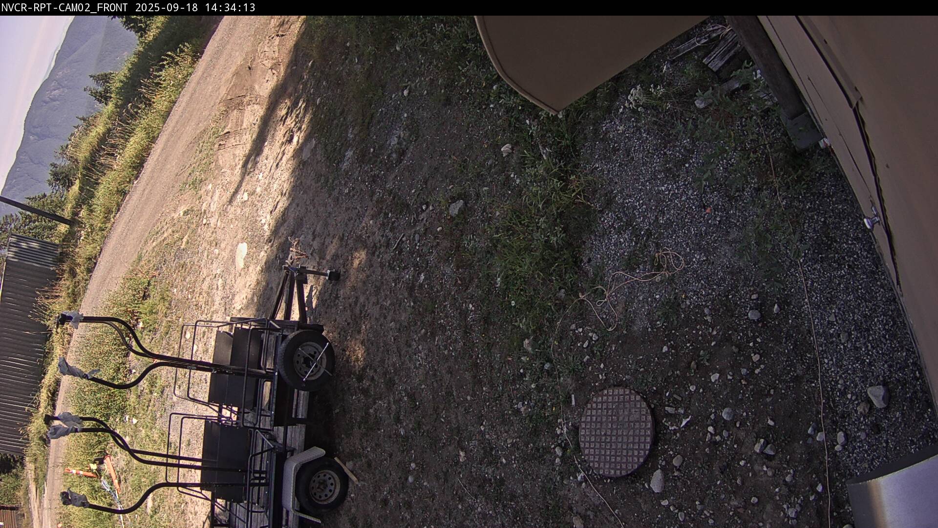 Web Cam History Image - 15