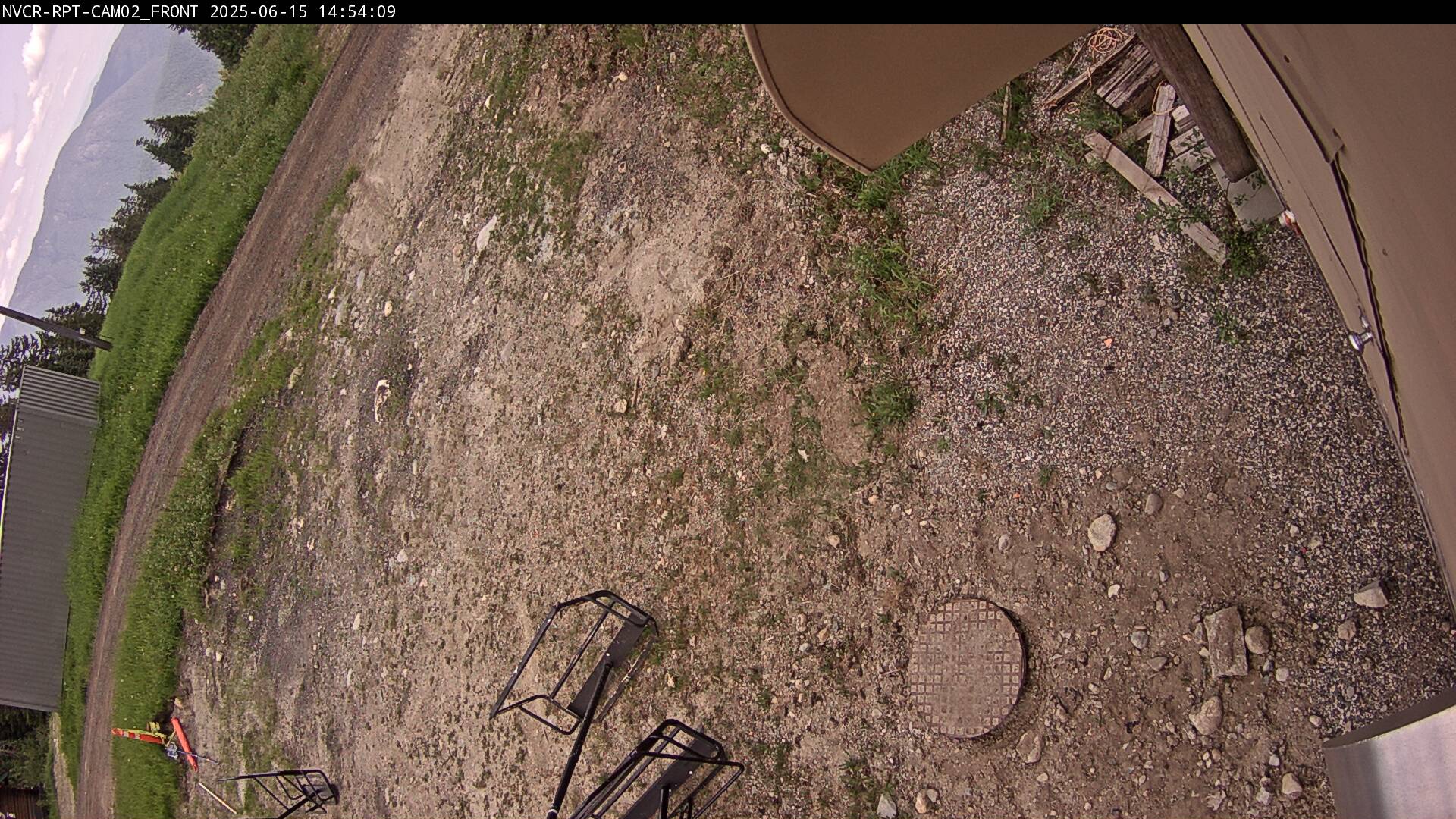 Web Cam History Image - 141